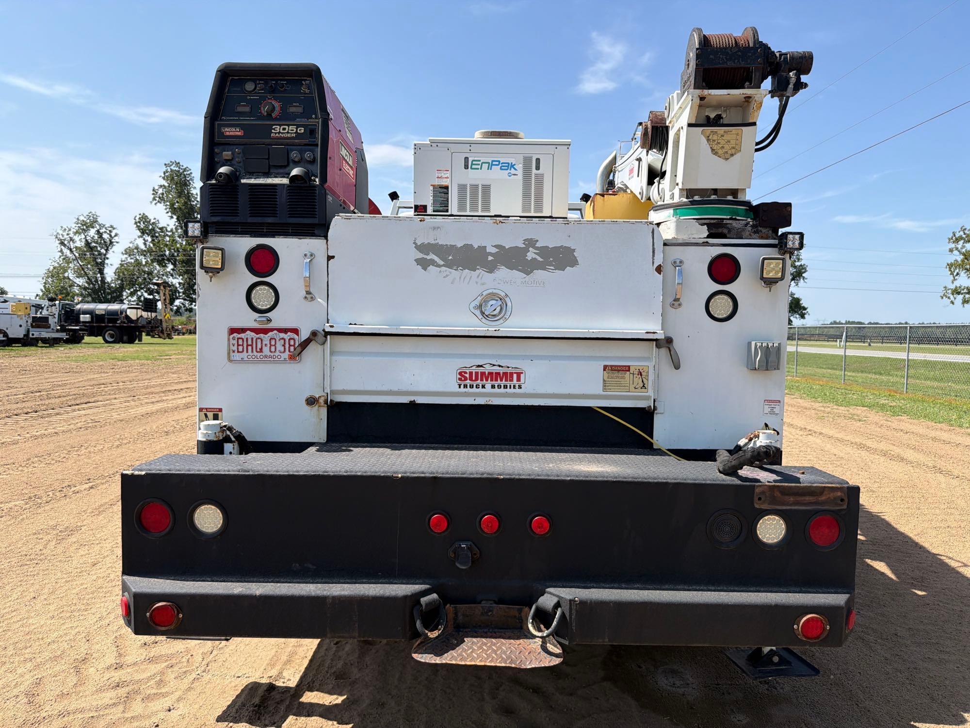 2017 Kenworth T370