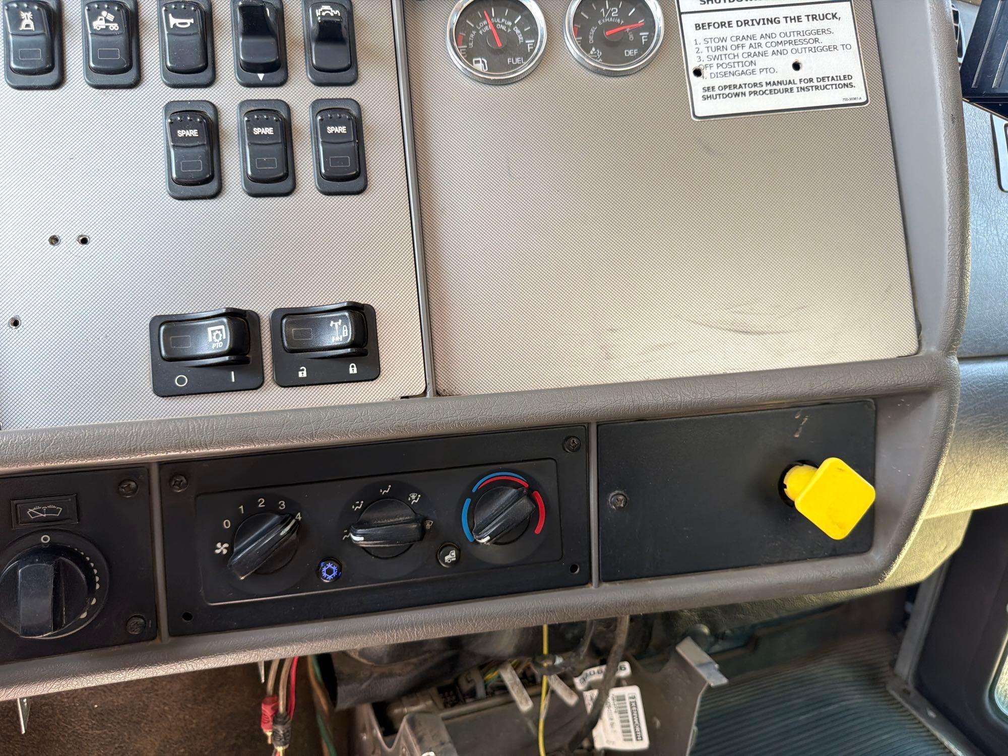 Kenworth T370