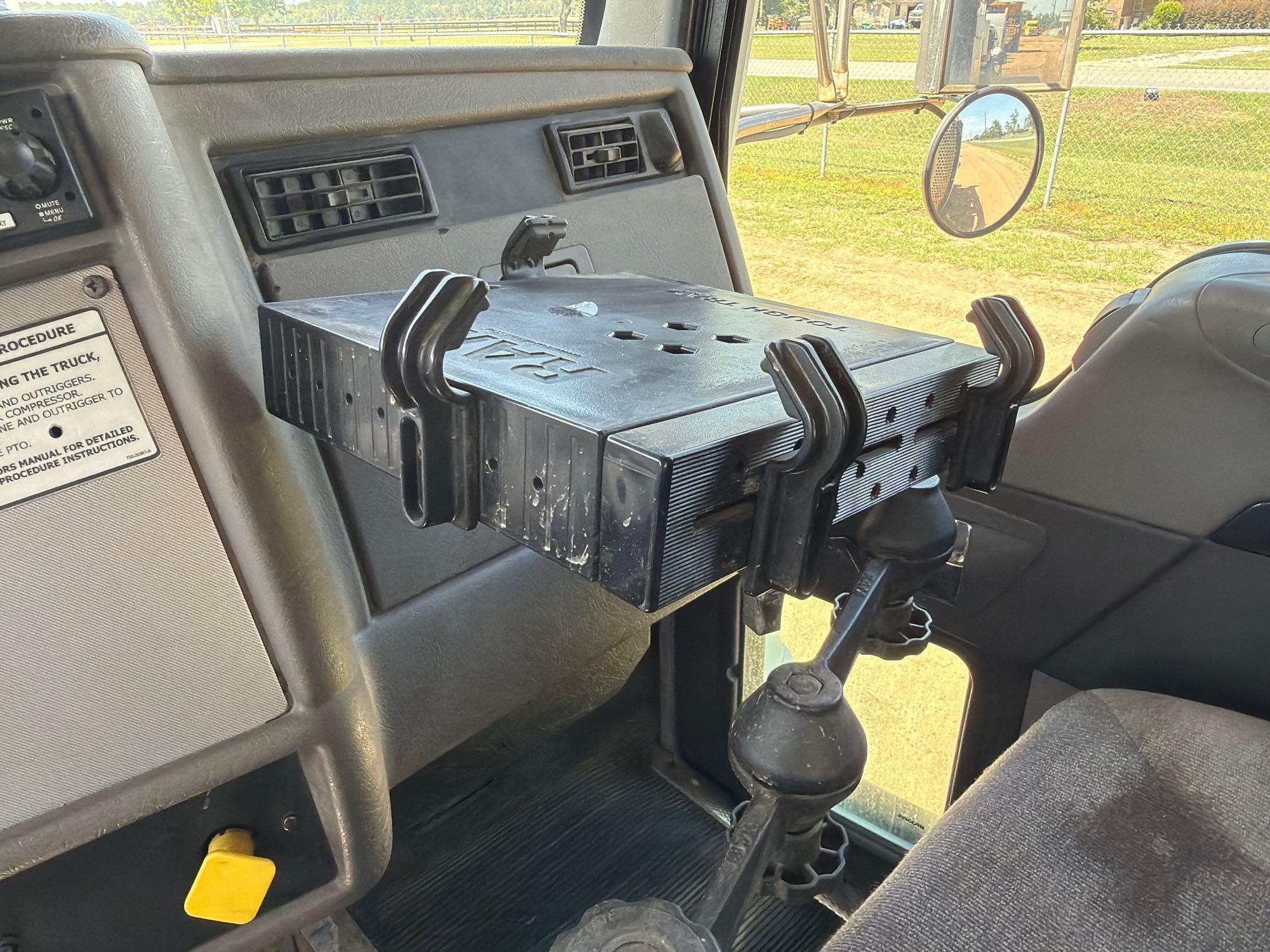 Kenworth T370