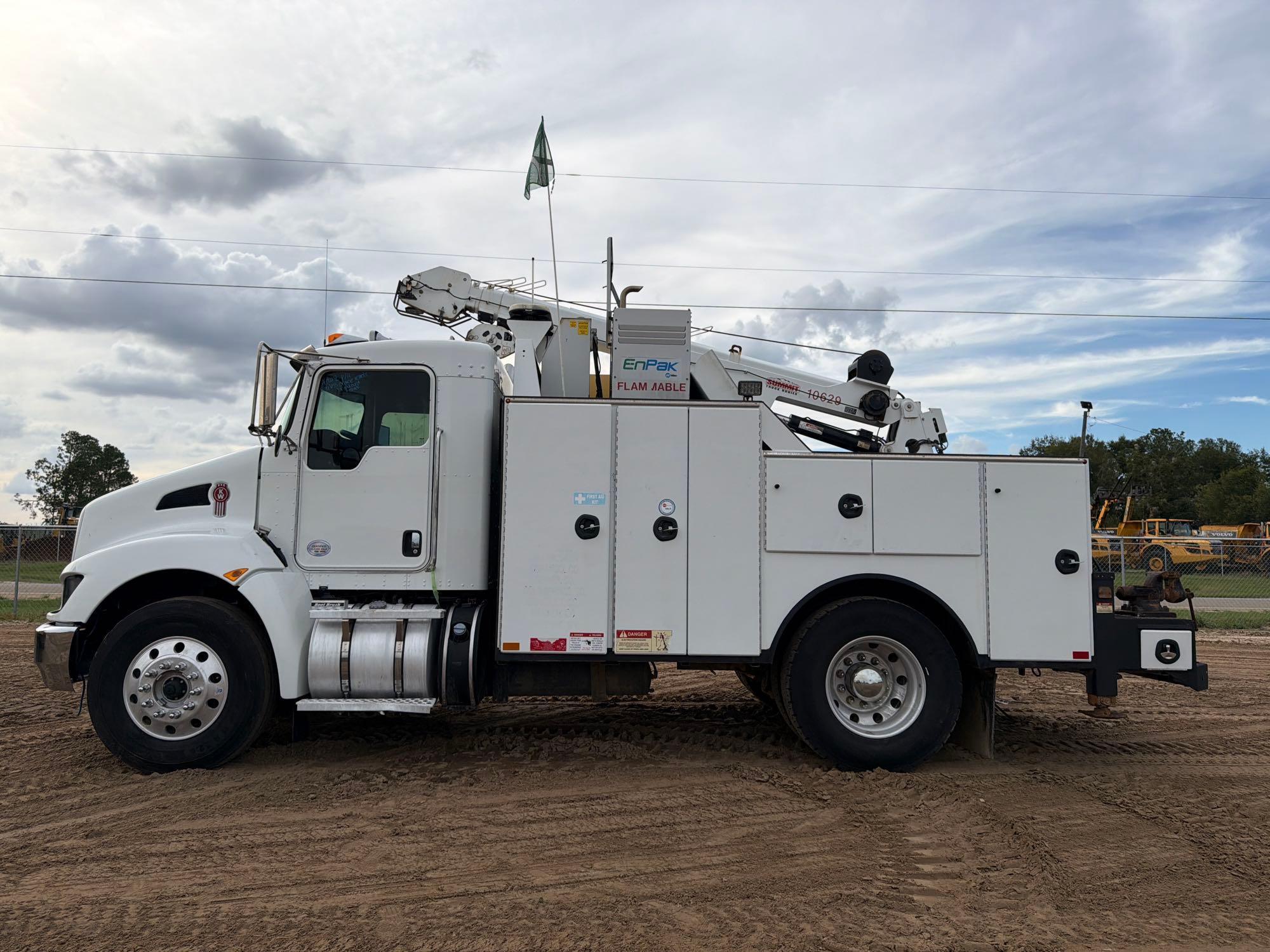 Photo of 2017 Kenworth T370