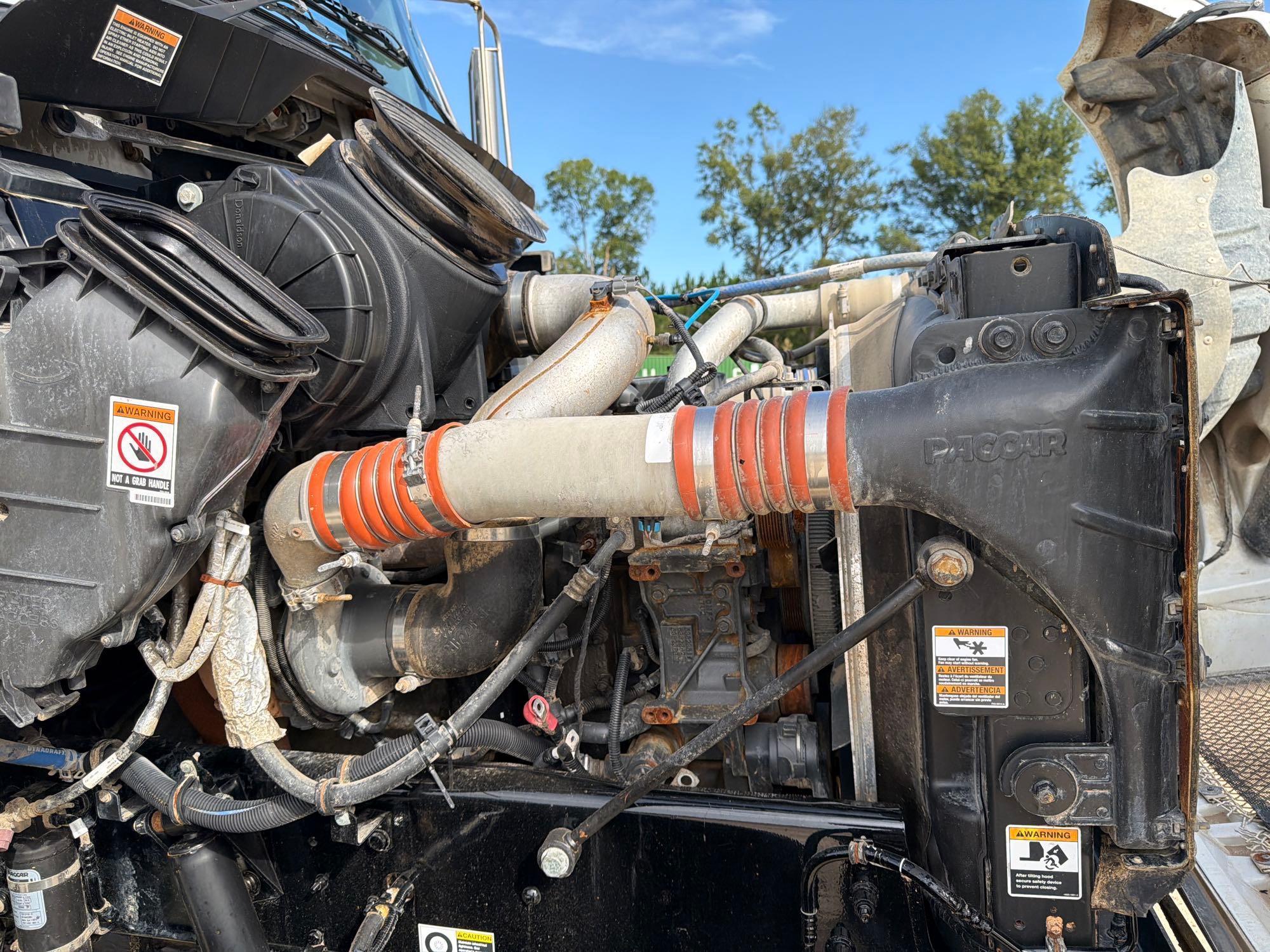 2017 Kenworth T370