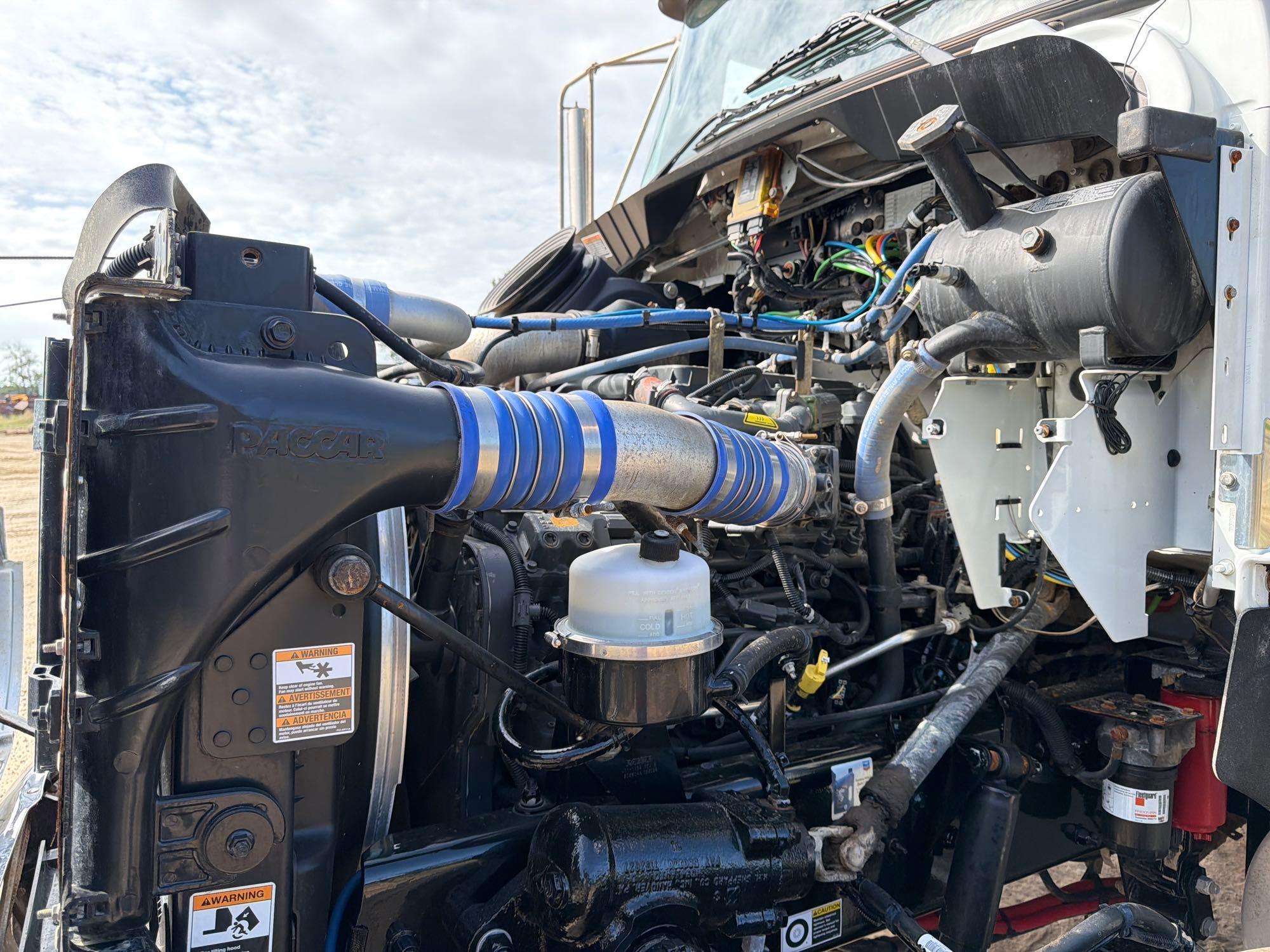 2017 Kenworth T370