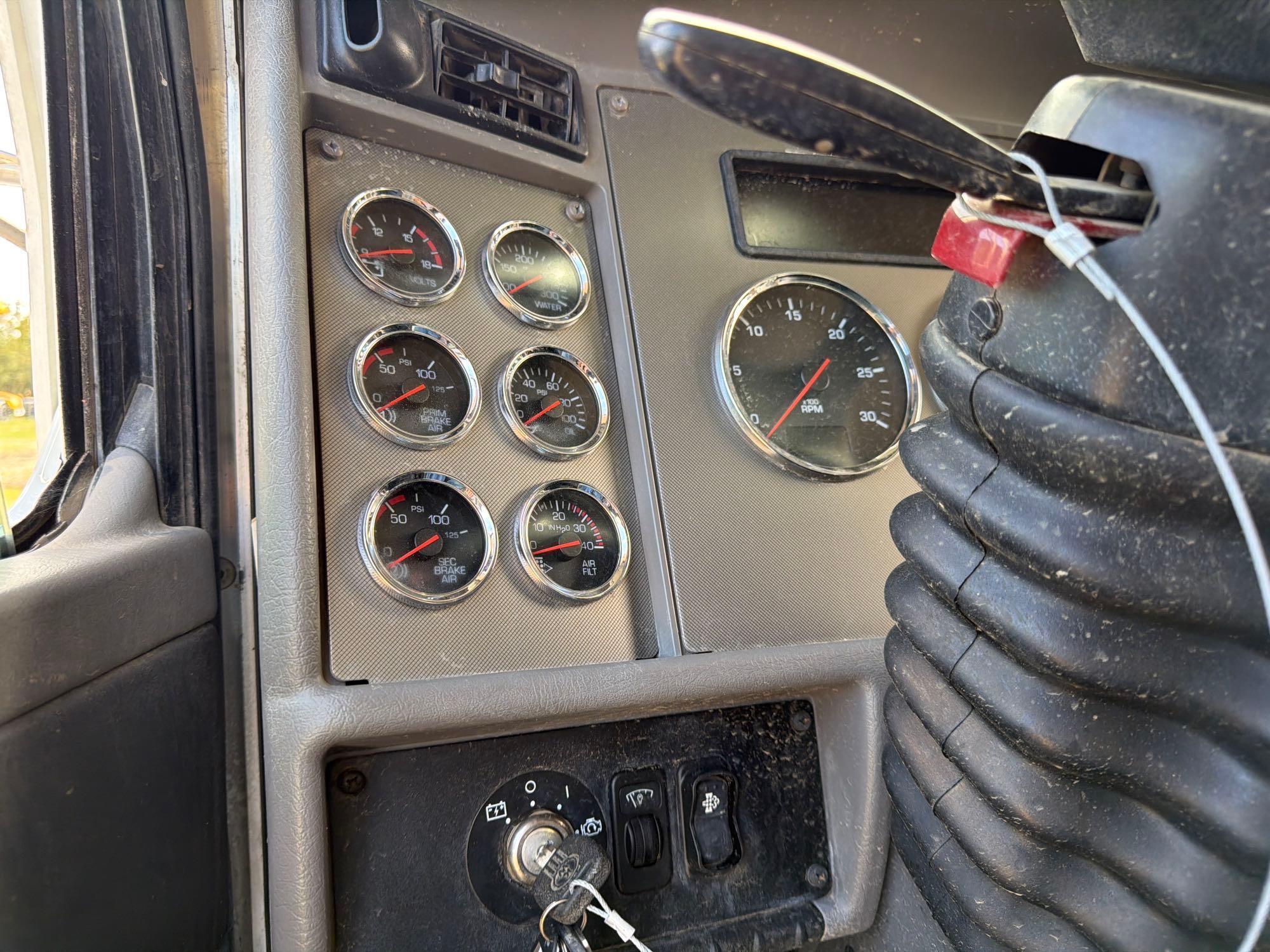 2017 Kenworth T370