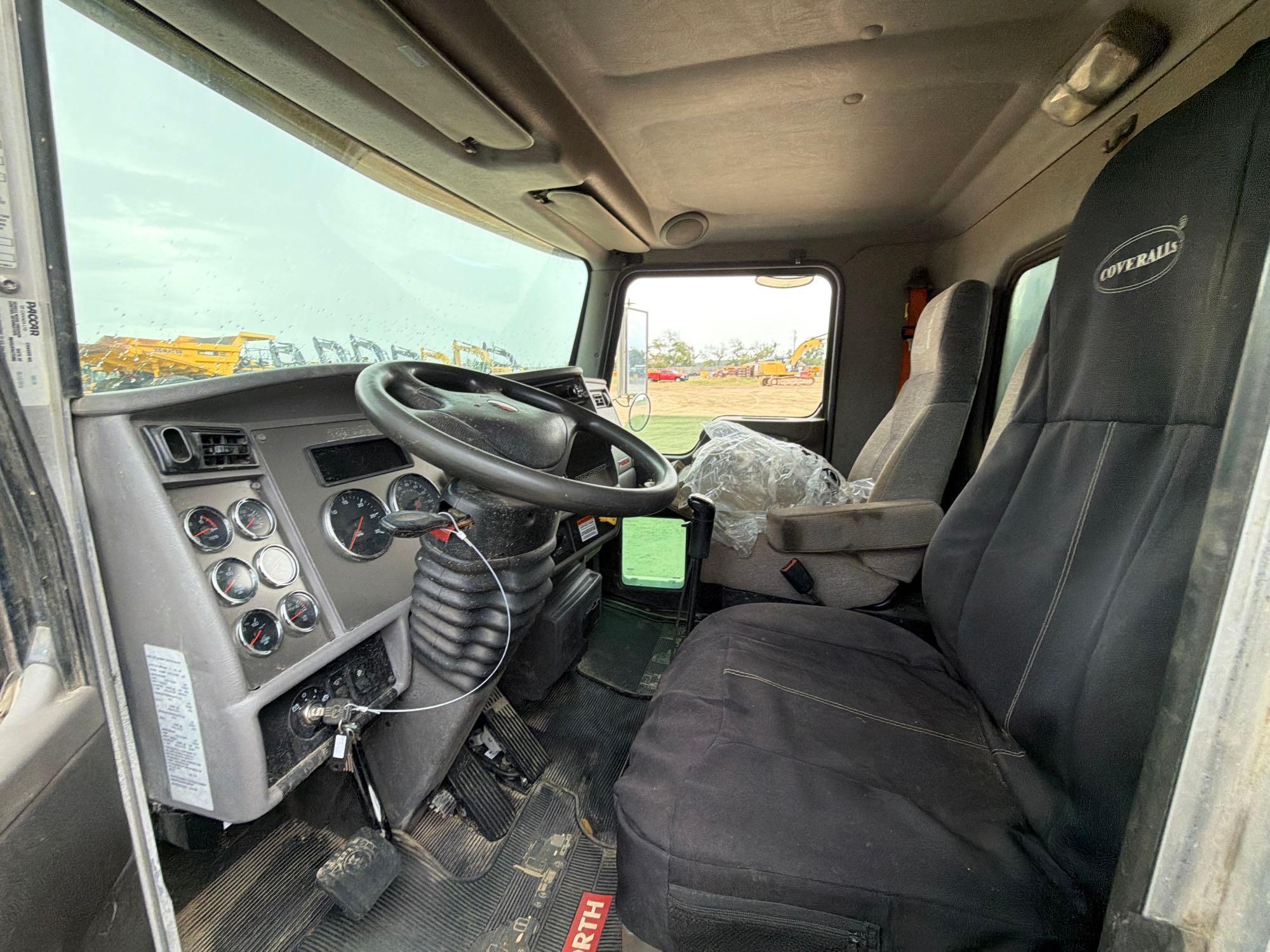 2017 Kenworth T370