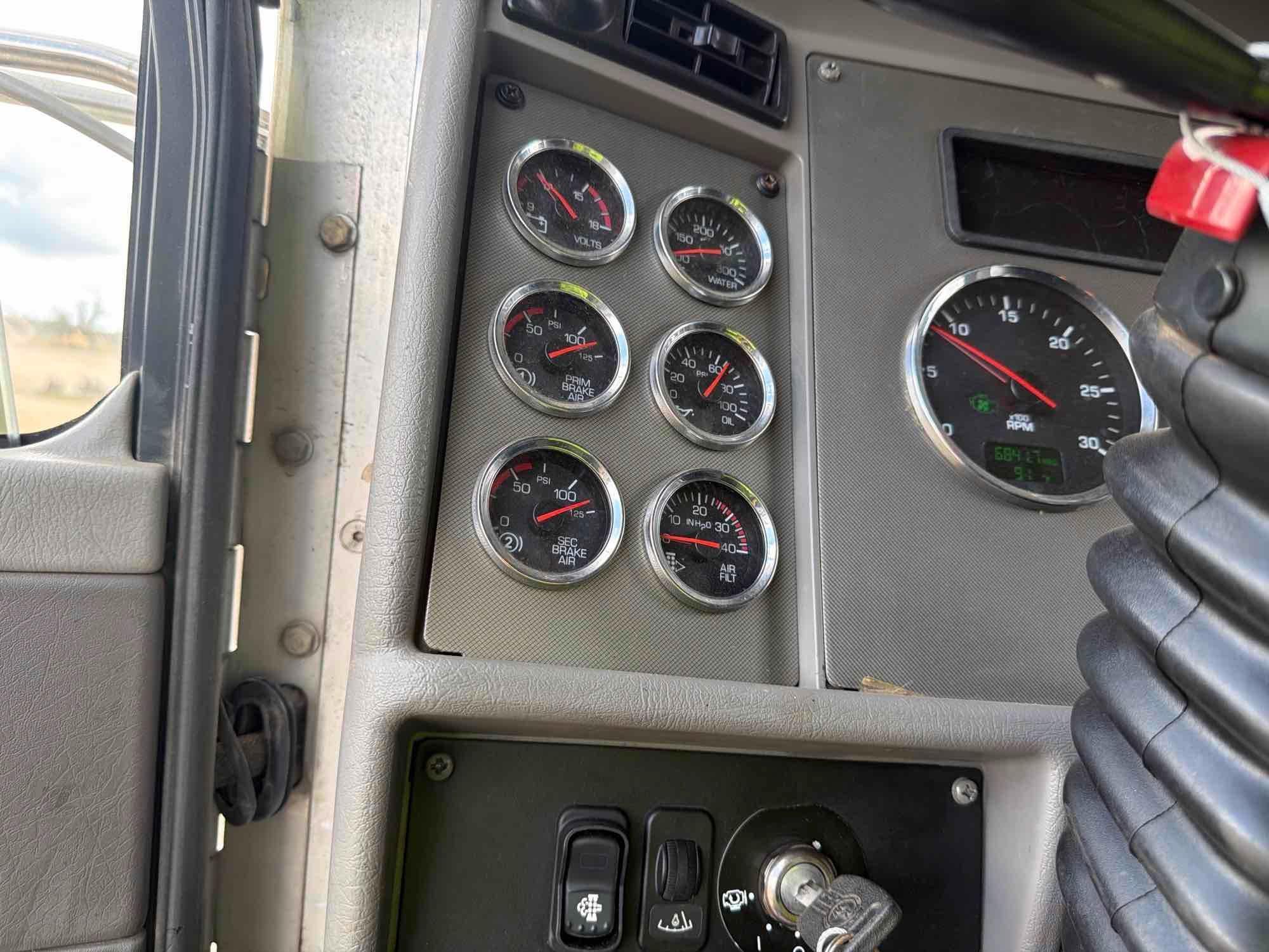 2017 Kenworth T270