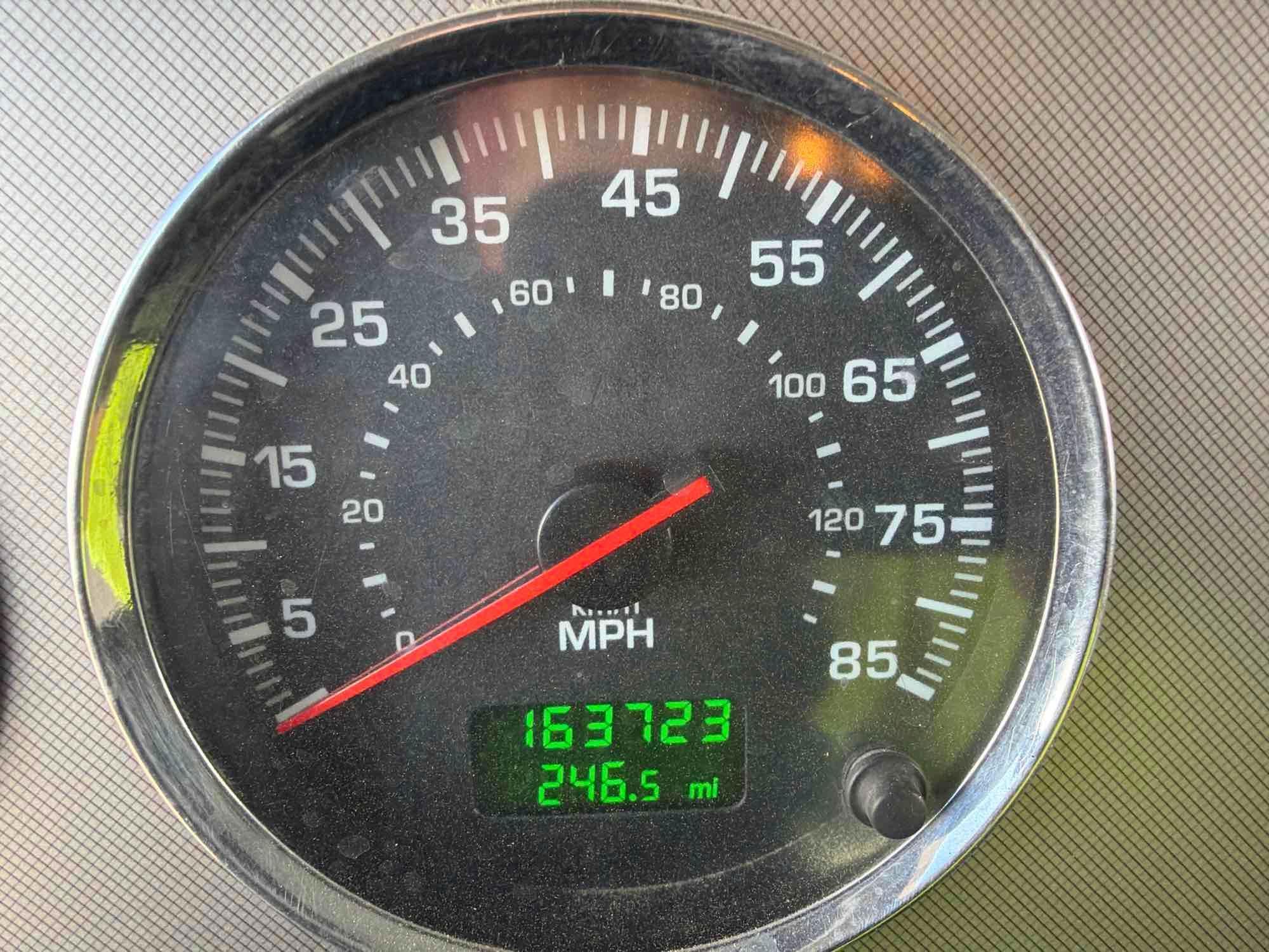 Kenworth T270