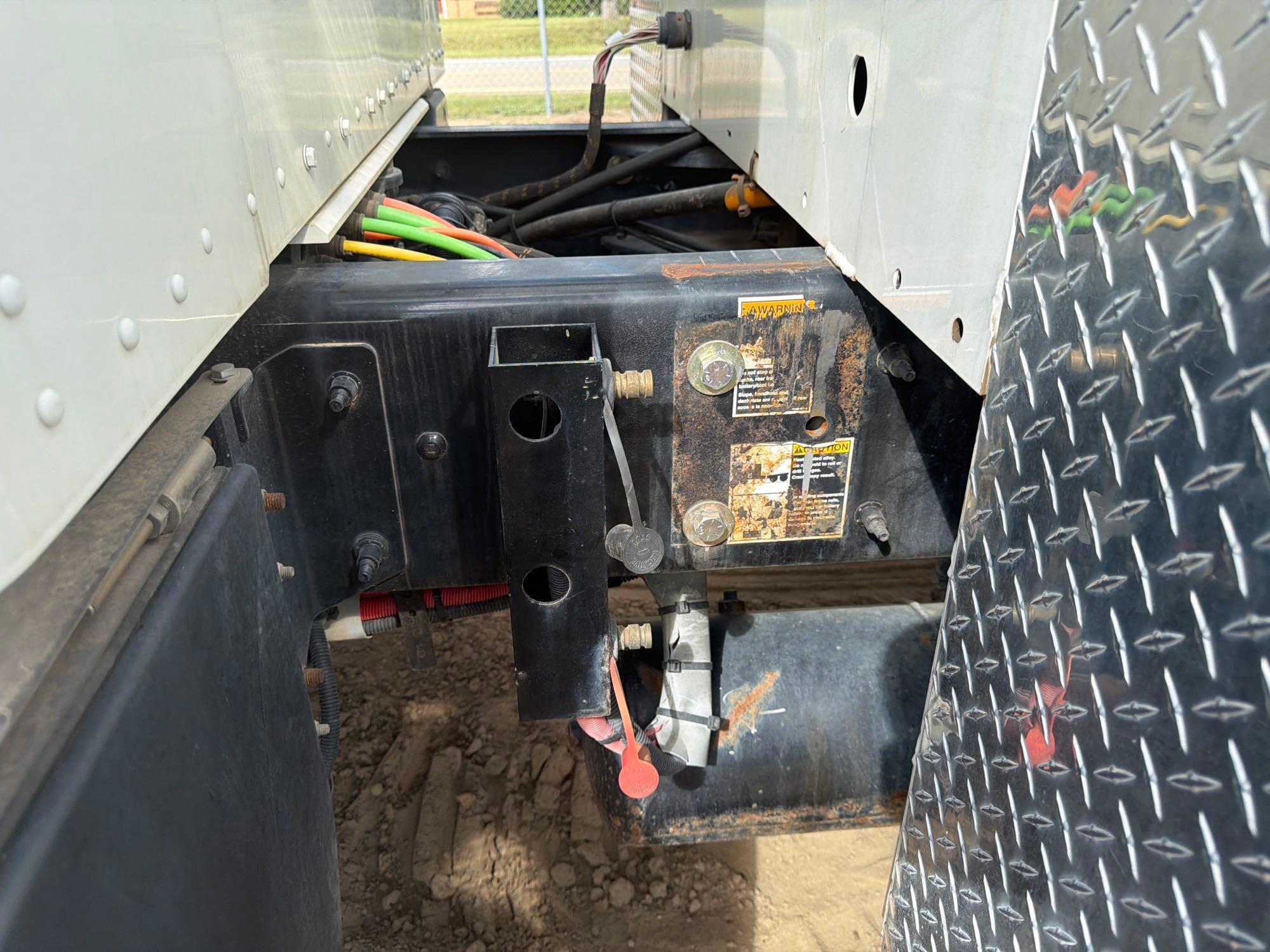 Kenworth T370