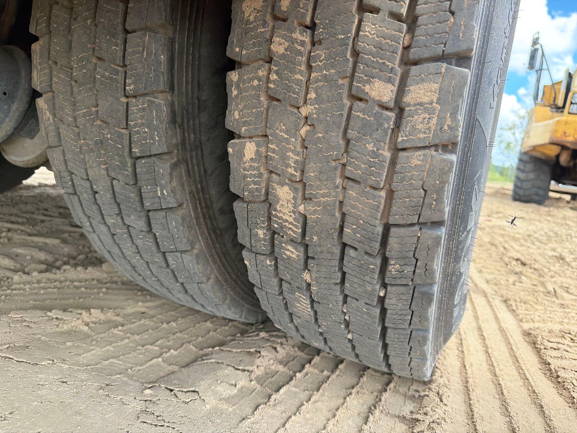 2016 Kenworth T370