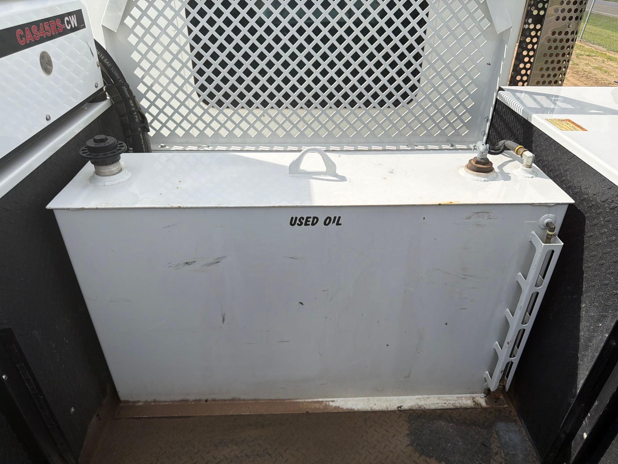 2016 Kenworth T370