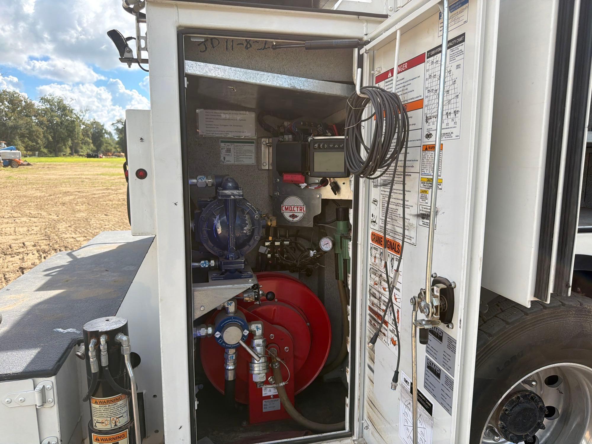Kenworth T370