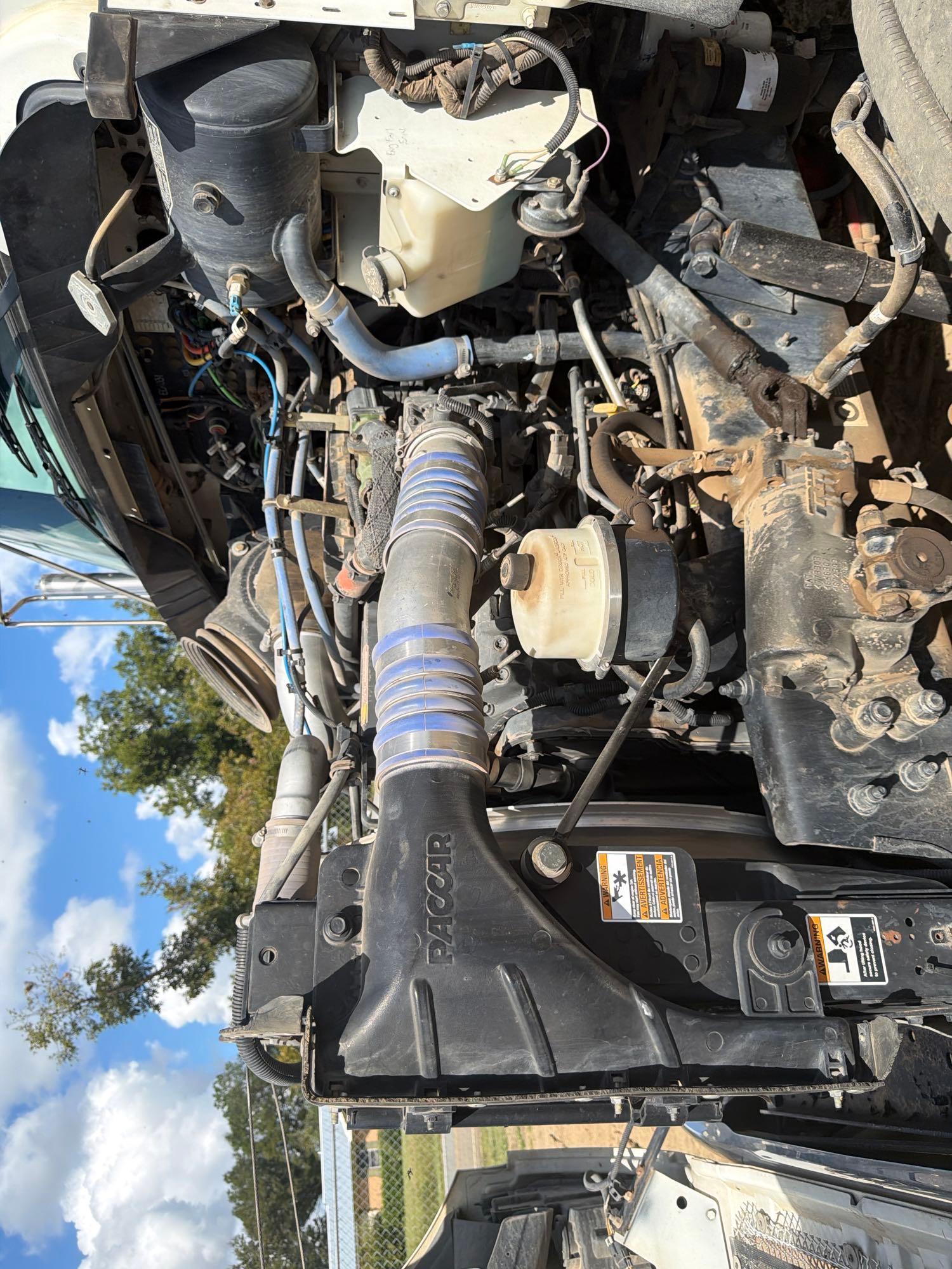 2016 Kenworth T370