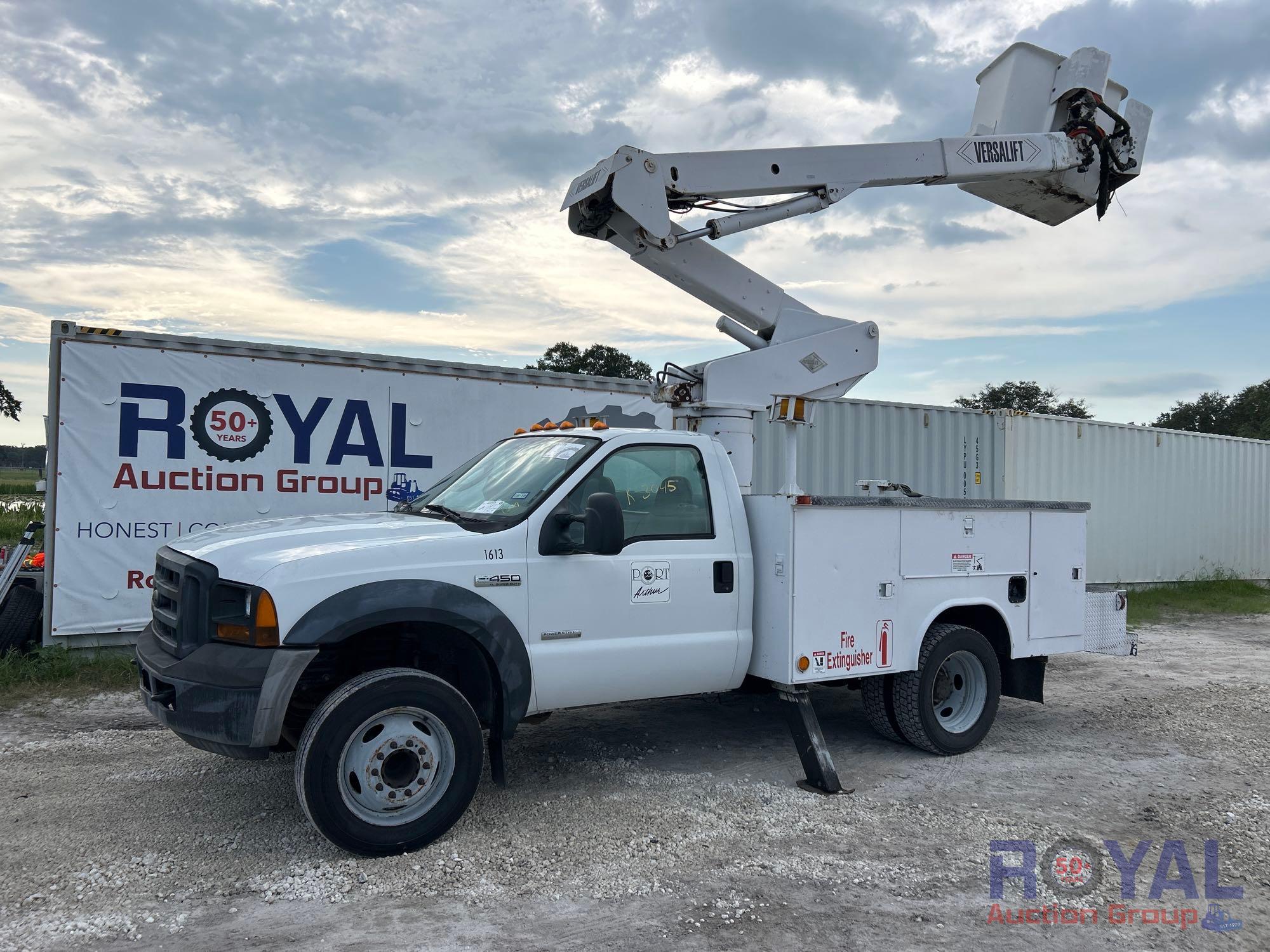 Photo of a 2006 Ford F450