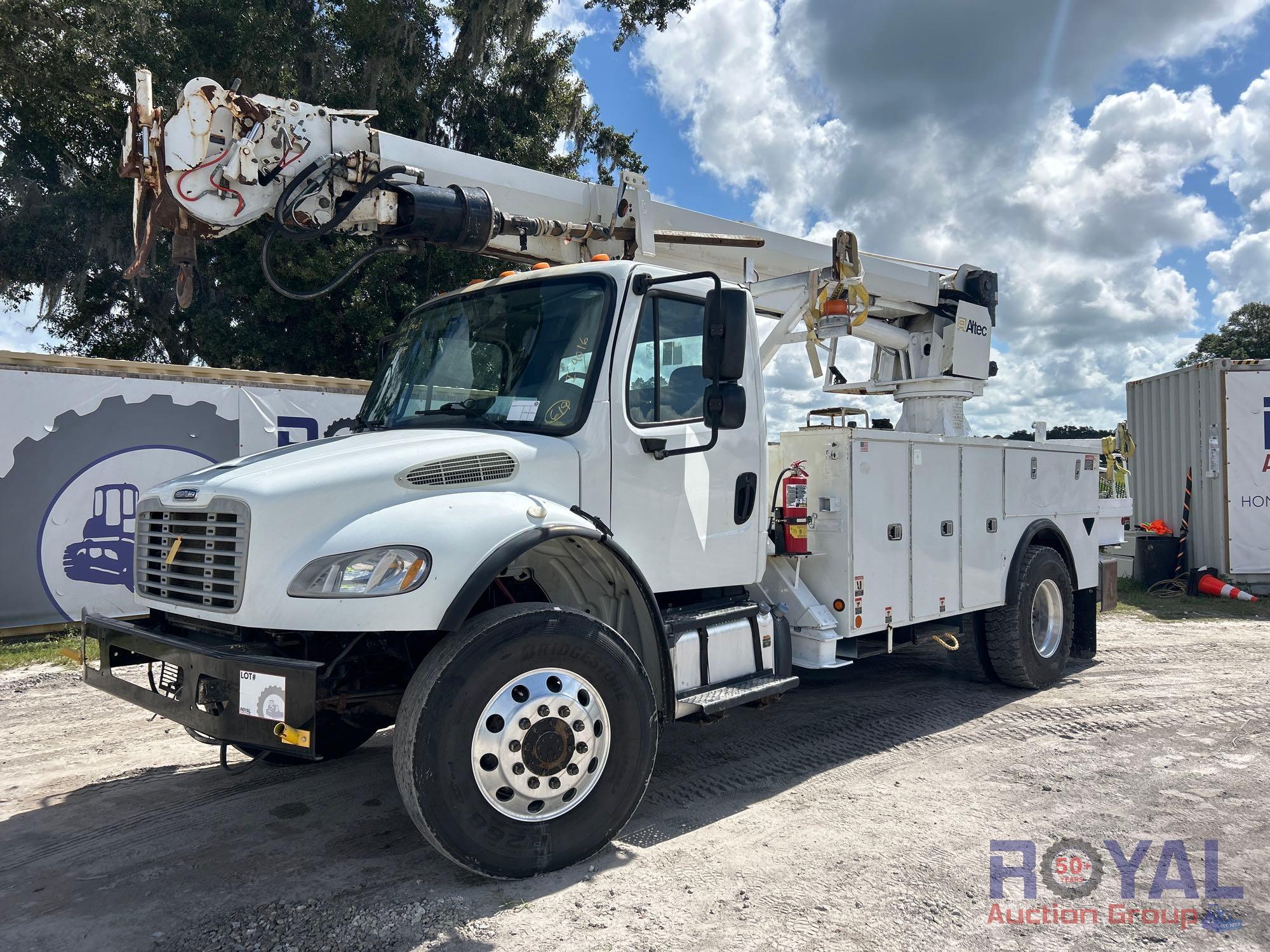 Photo of a 2013 Freightliner M2106