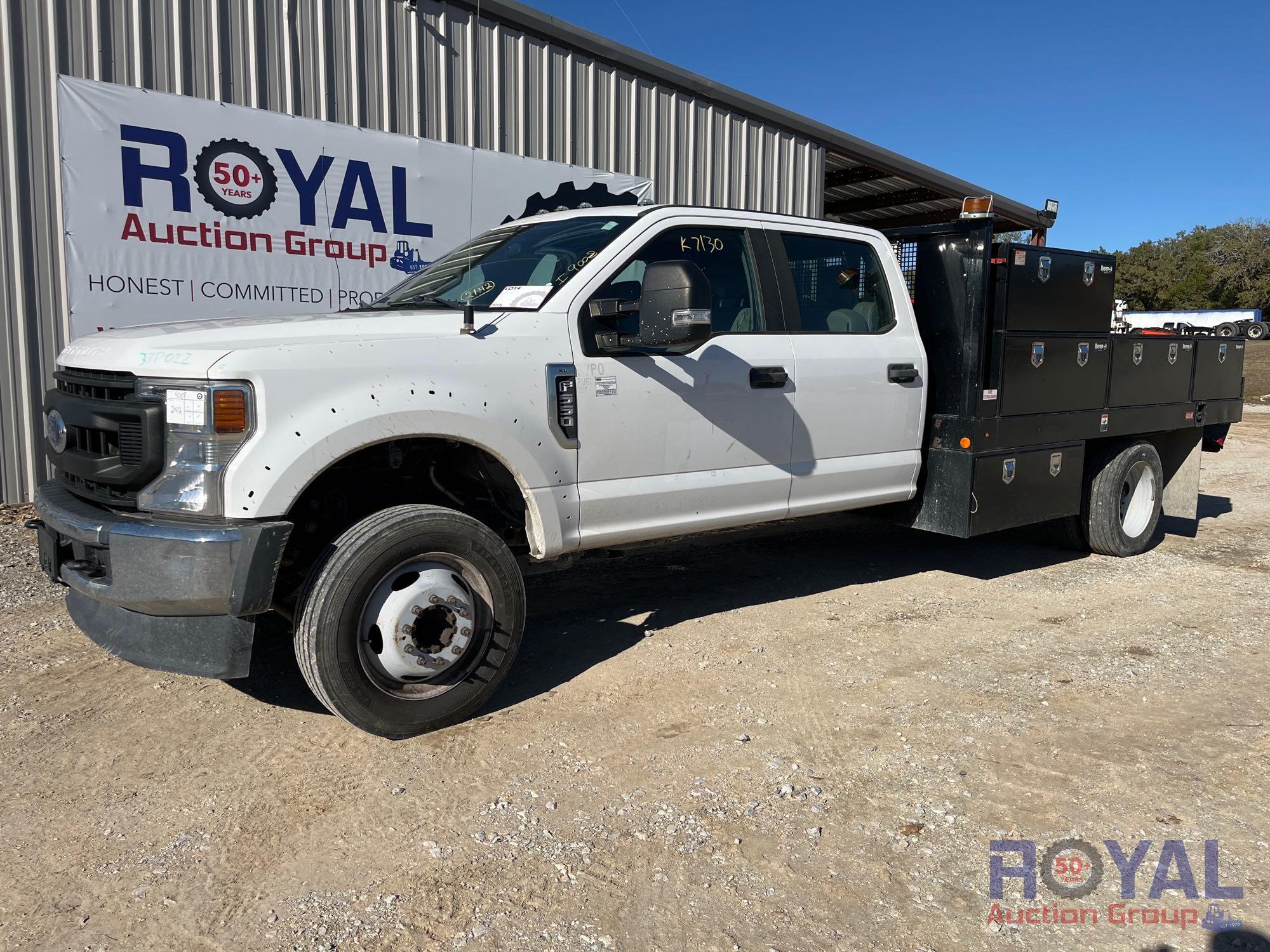 Photo of a 2019 Freightliner M2 106