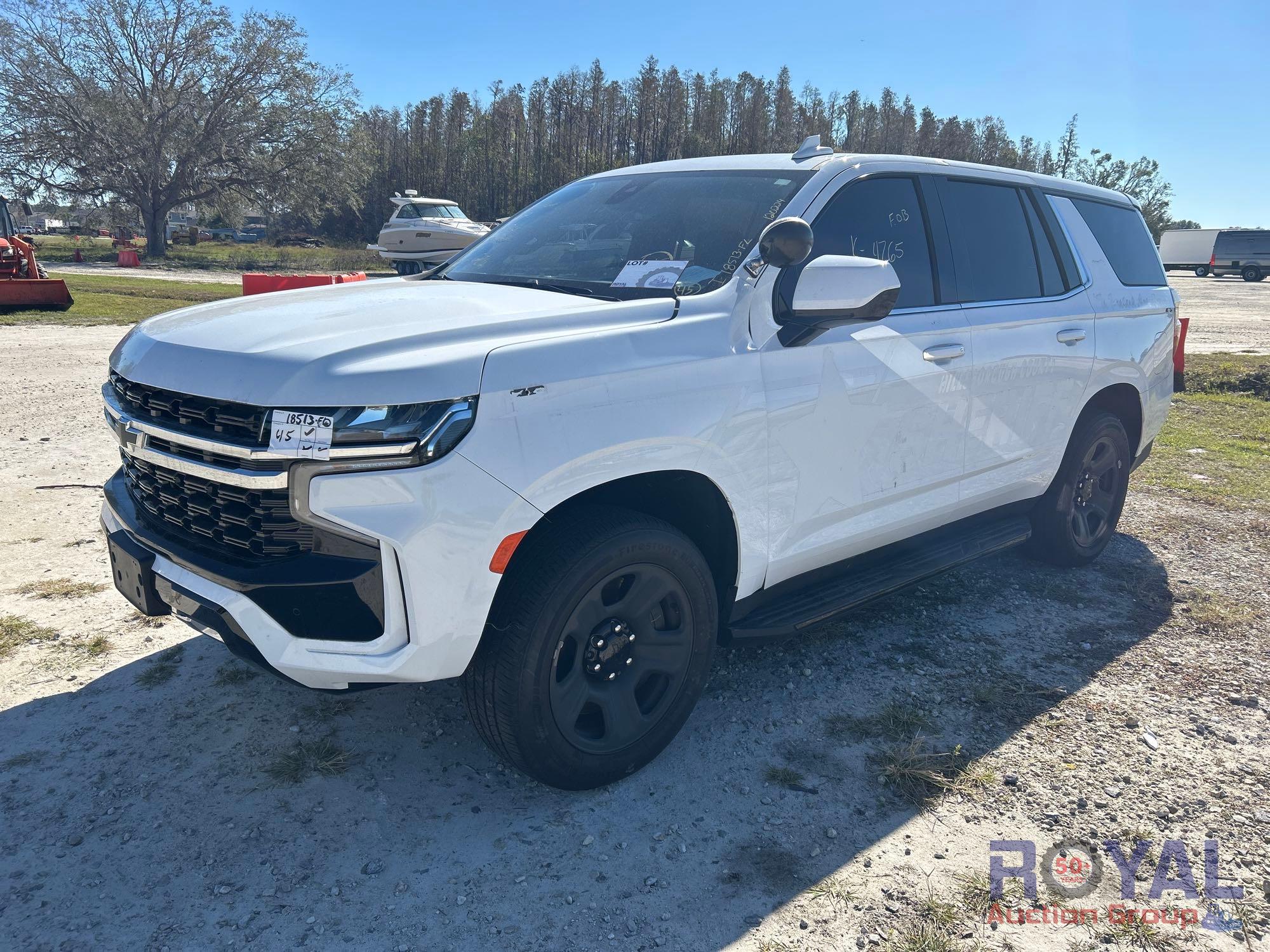 Photo of a 2023 Chevrolet Tahoe