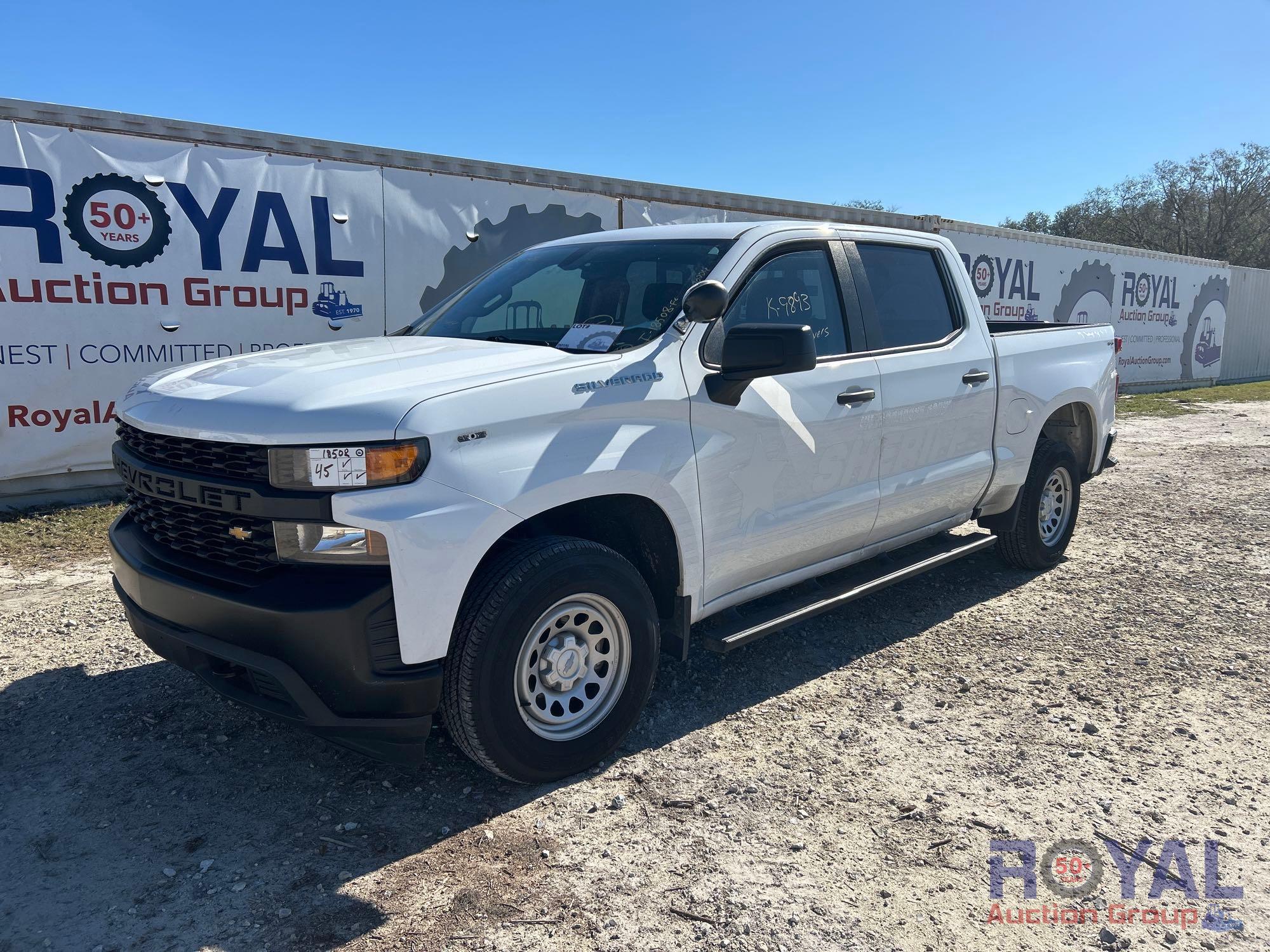 Photo of a 2022 Chevrolet Tahoe