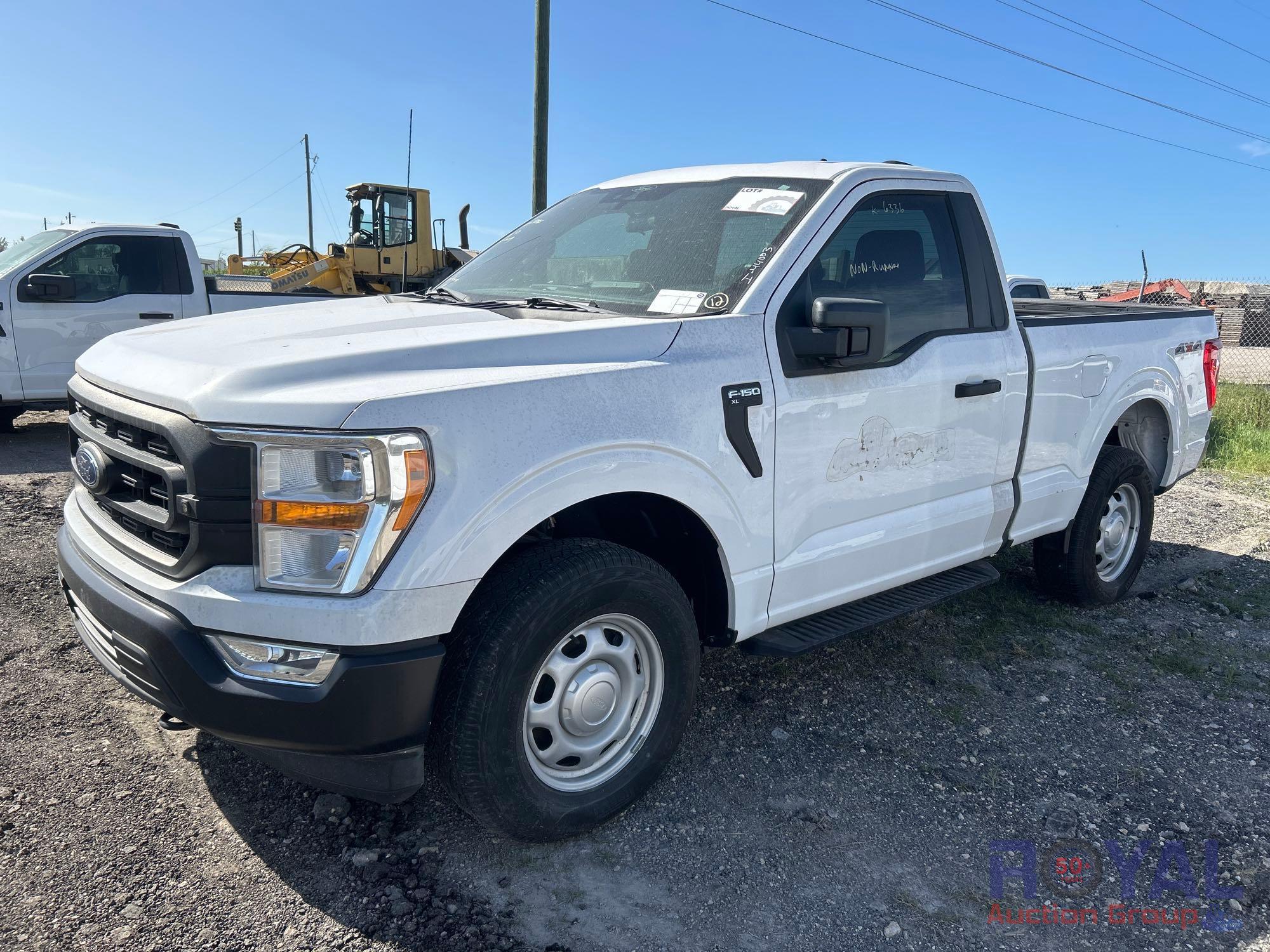 Photo of a  Ford F-150