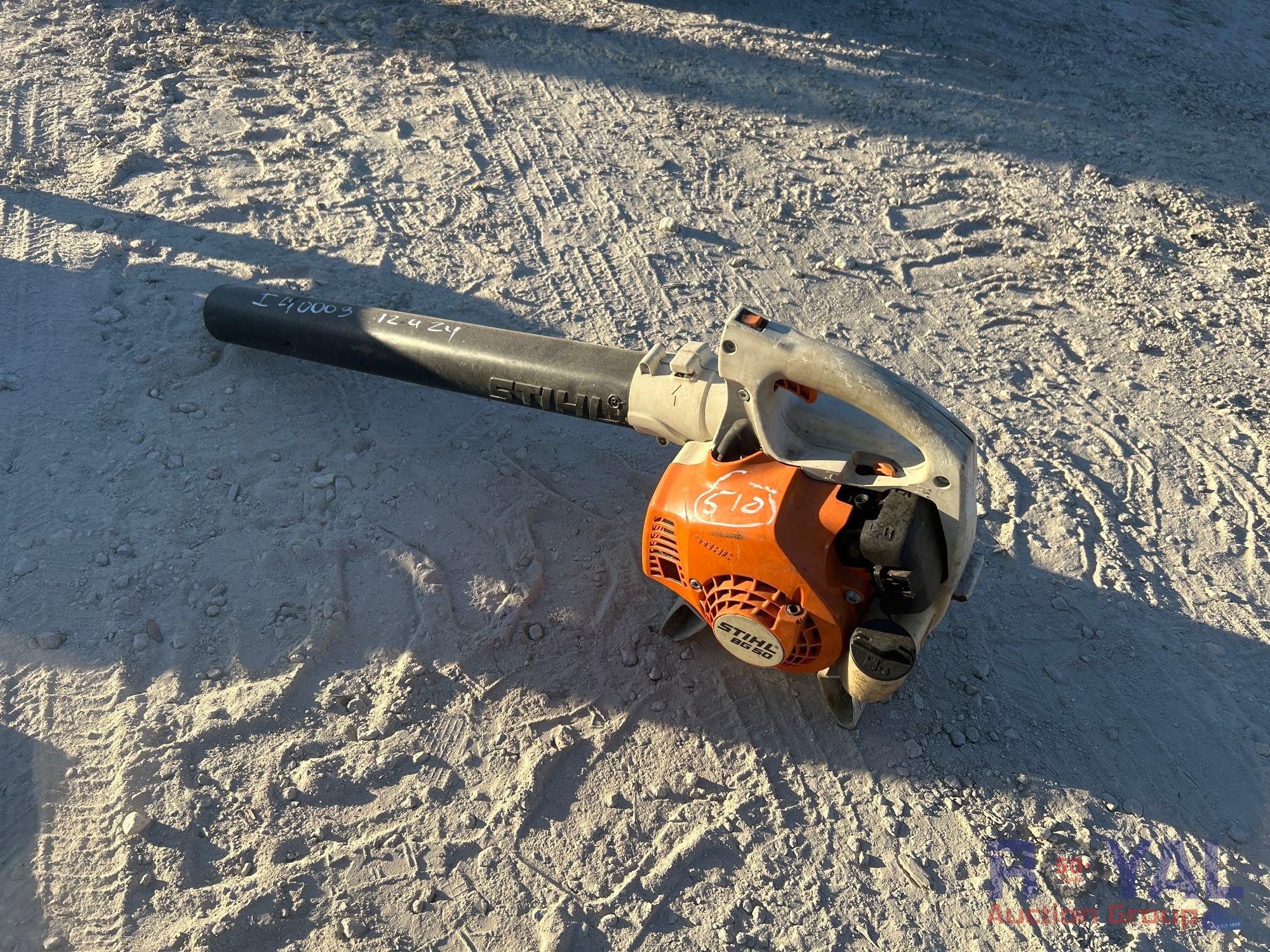 Photo of a  Stihl Handheld Gas Blower