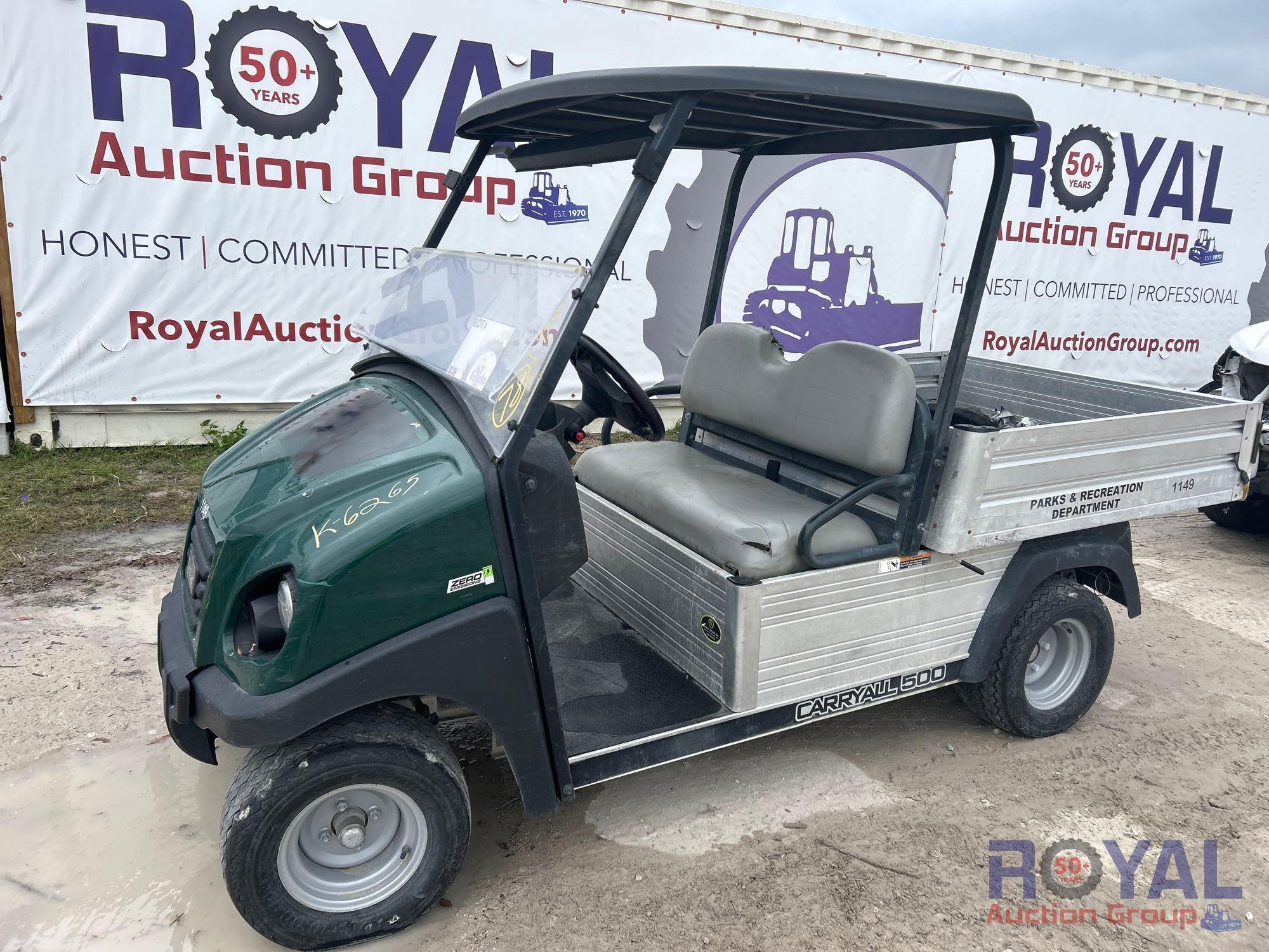 Photo of a 2019 Club Car Gator