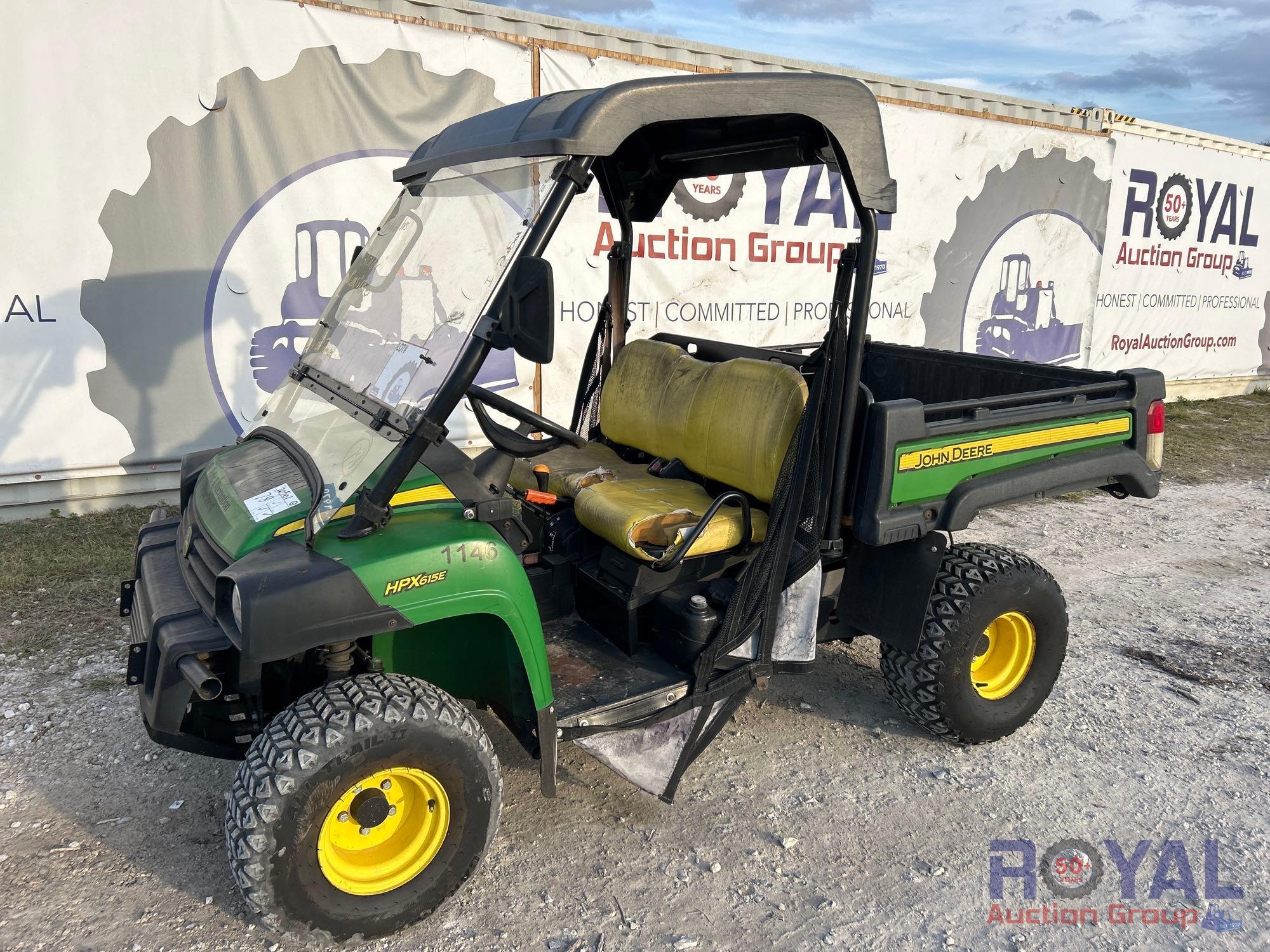 Photo of a 2011 John Deere Gator