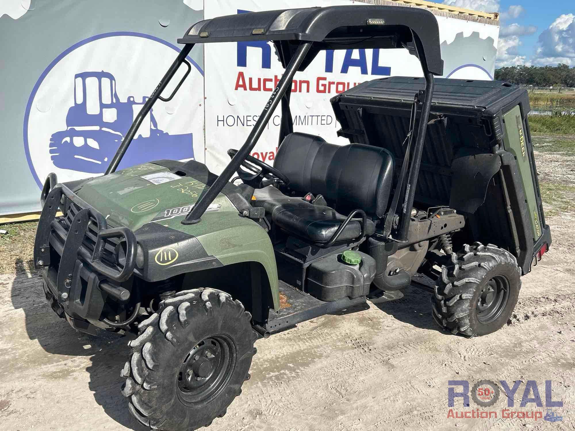 Photo of a 2016 Club Car Gator