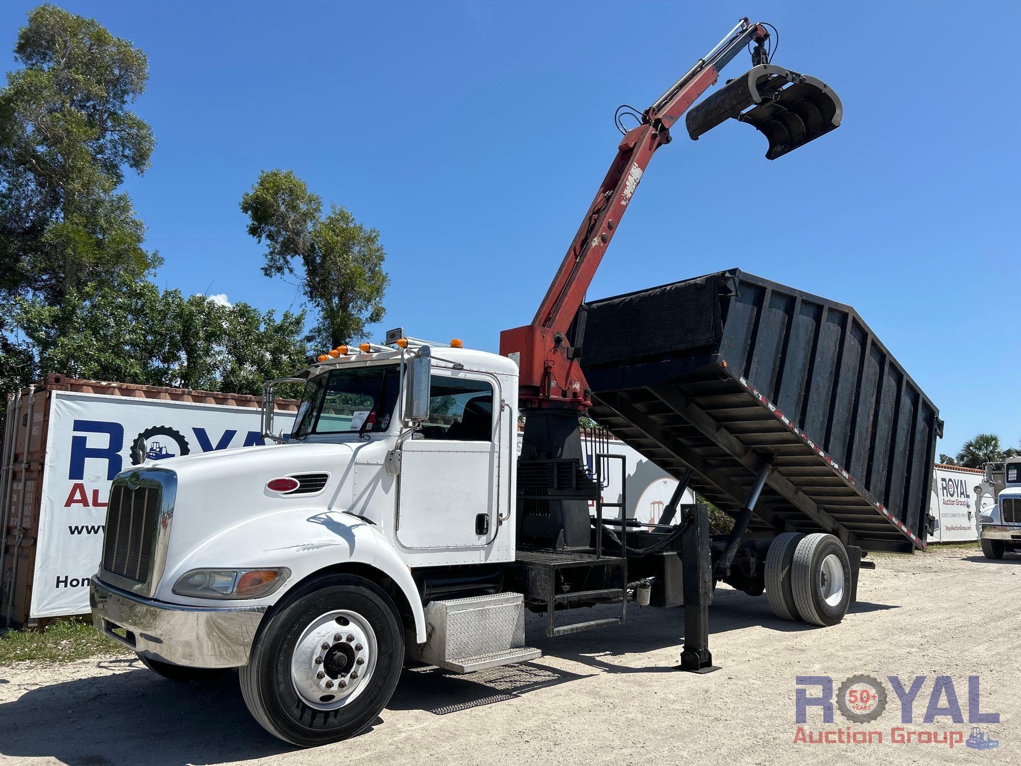 Photo of a 2014 Peterbilt 337