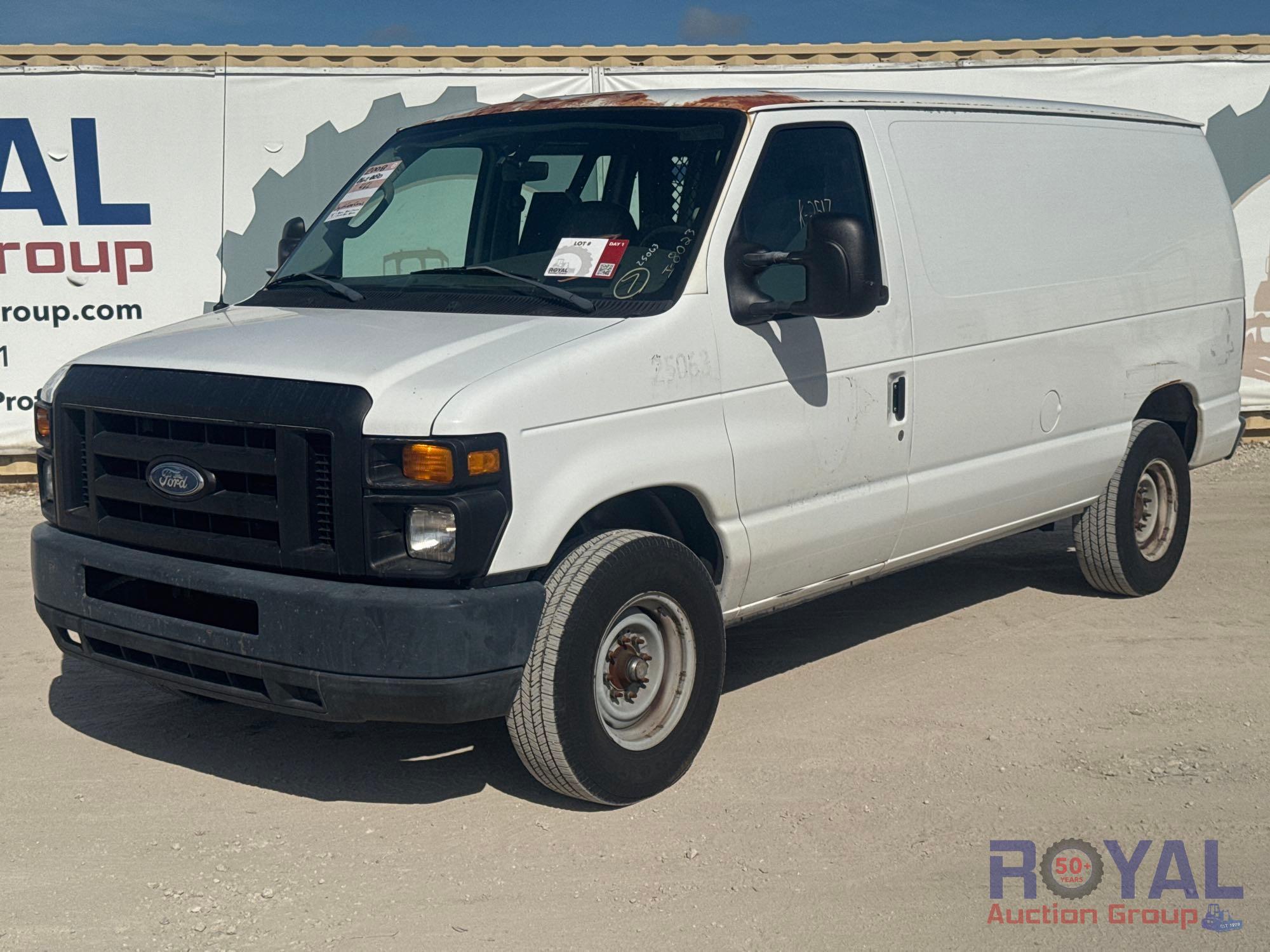 Photo of a 2008 Ford 1500
