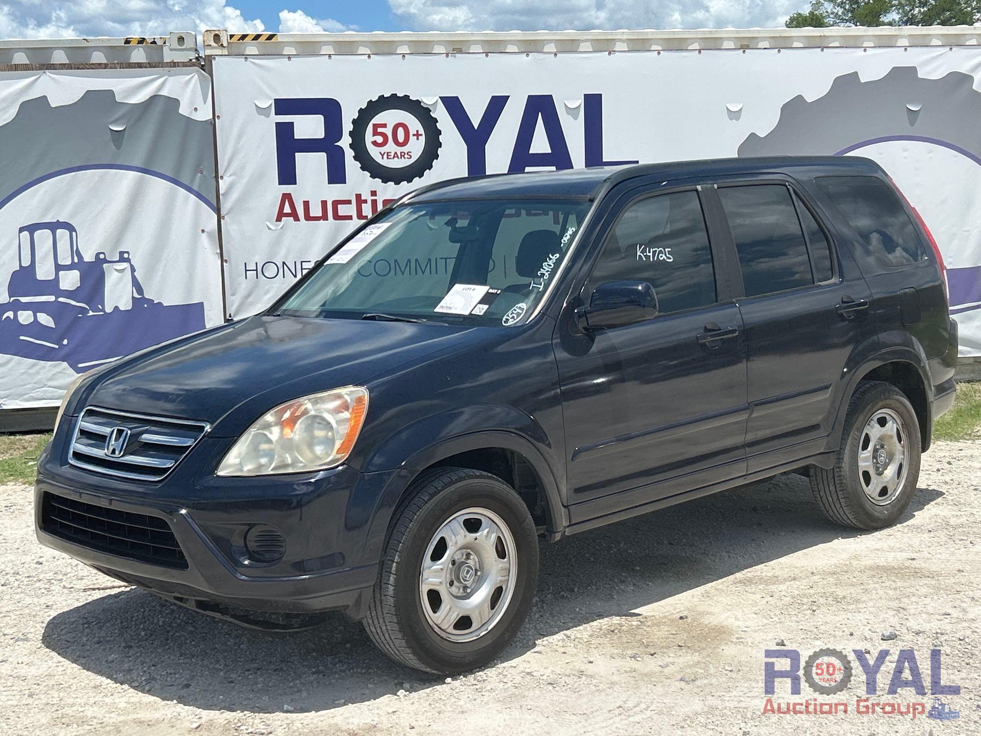 Photo of a 2006 Ford CR-V