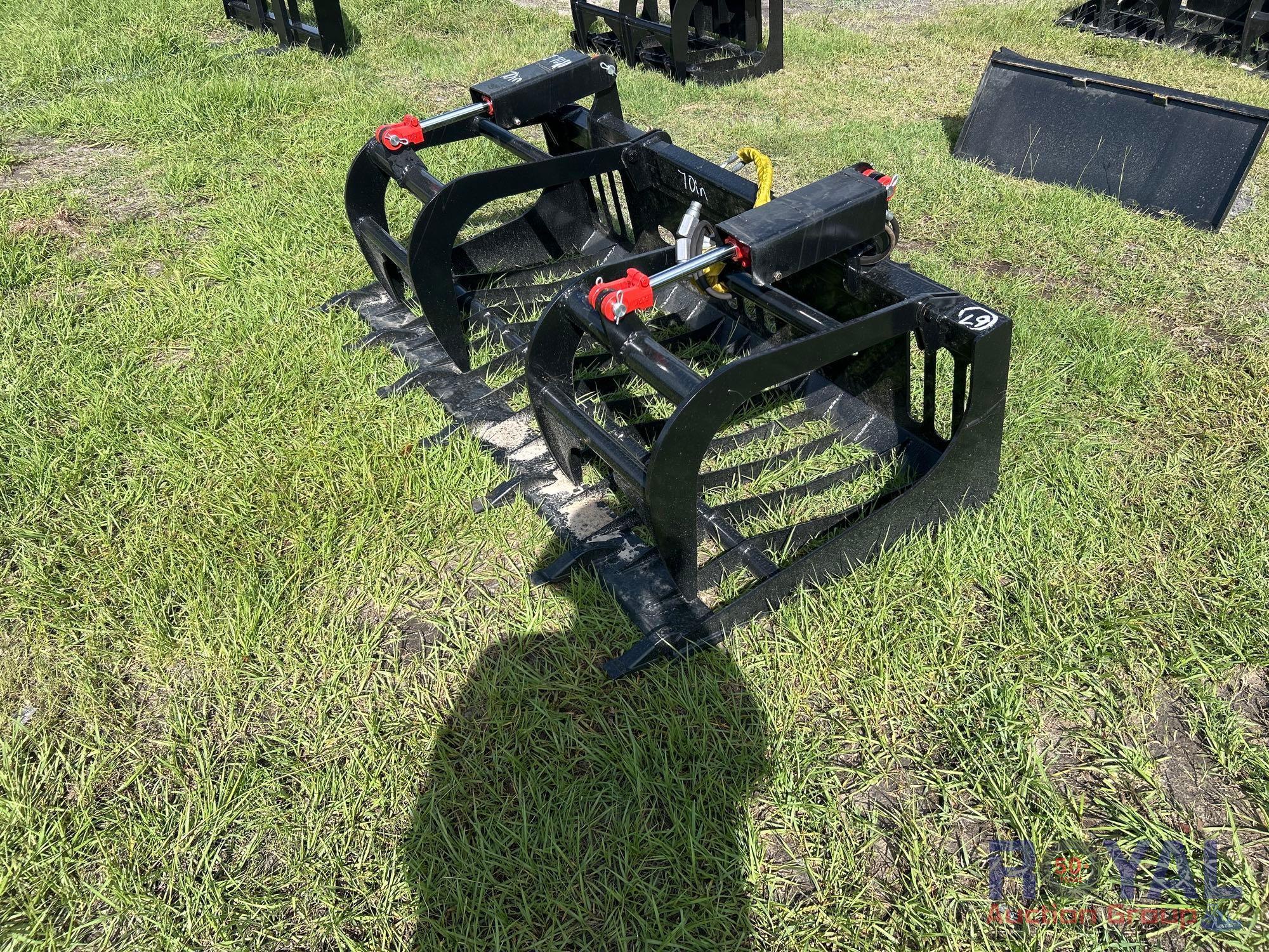Photo of a 2025 Bobcat E50