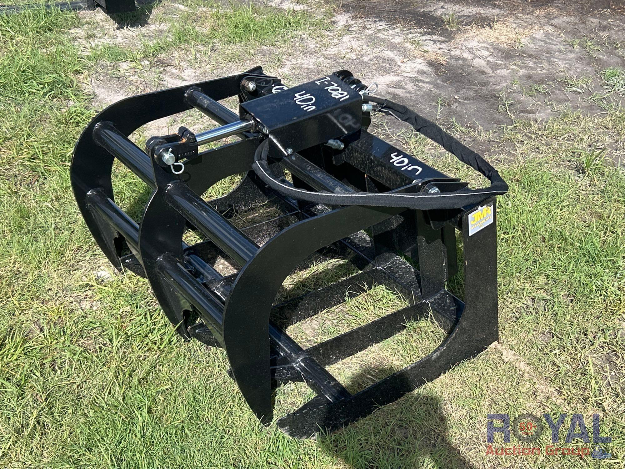Photo of a 2025 Bobcat E50