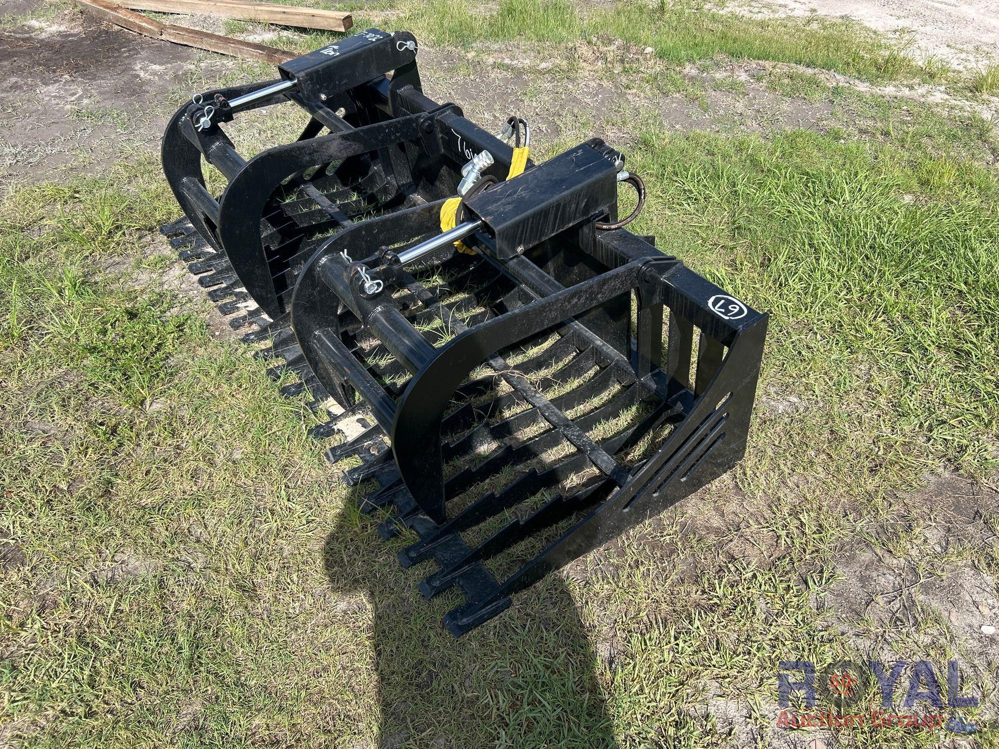 Photo of a 2025 Bobcat E50