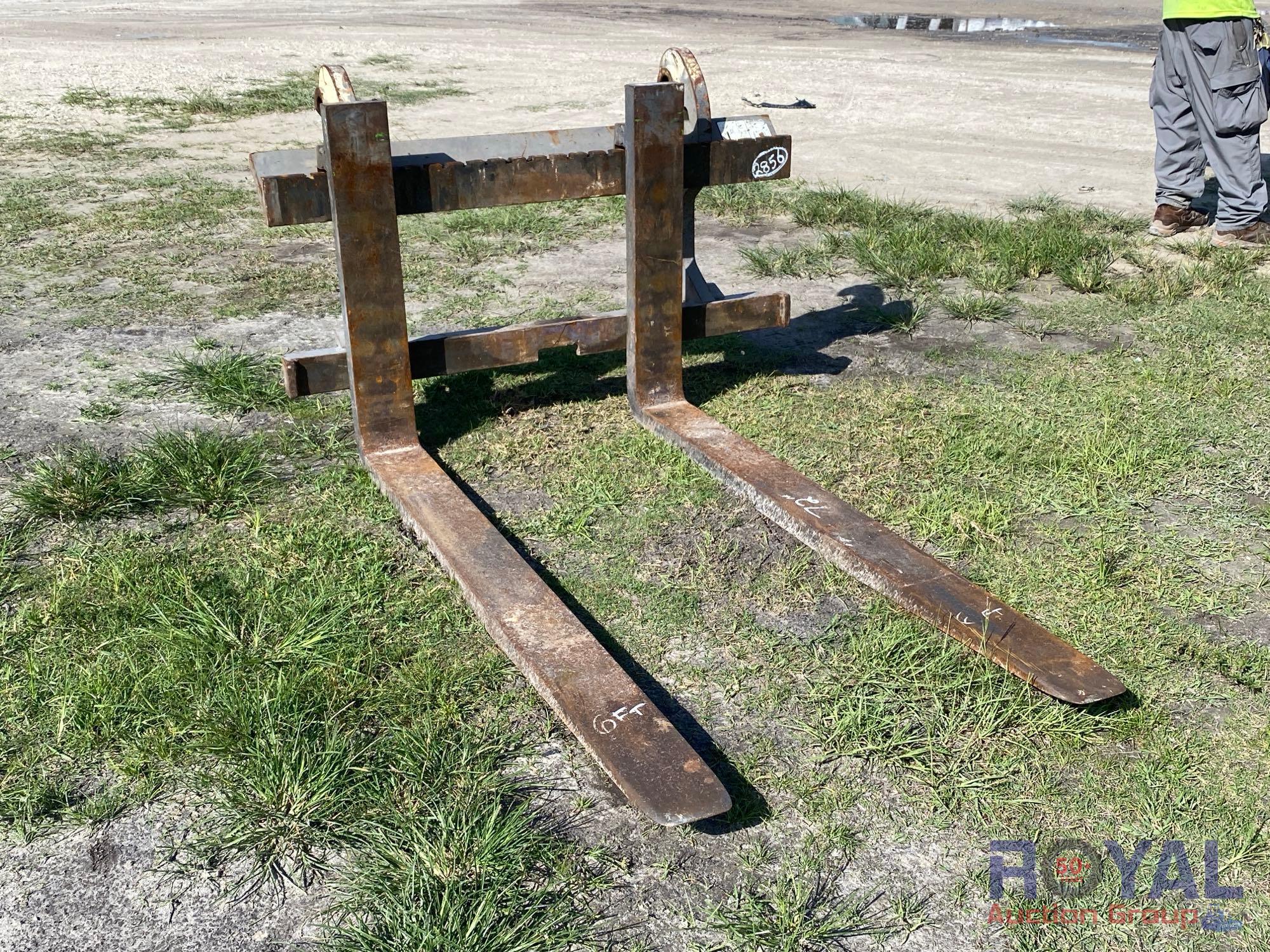 Photo of a 2025 Bobcat E50