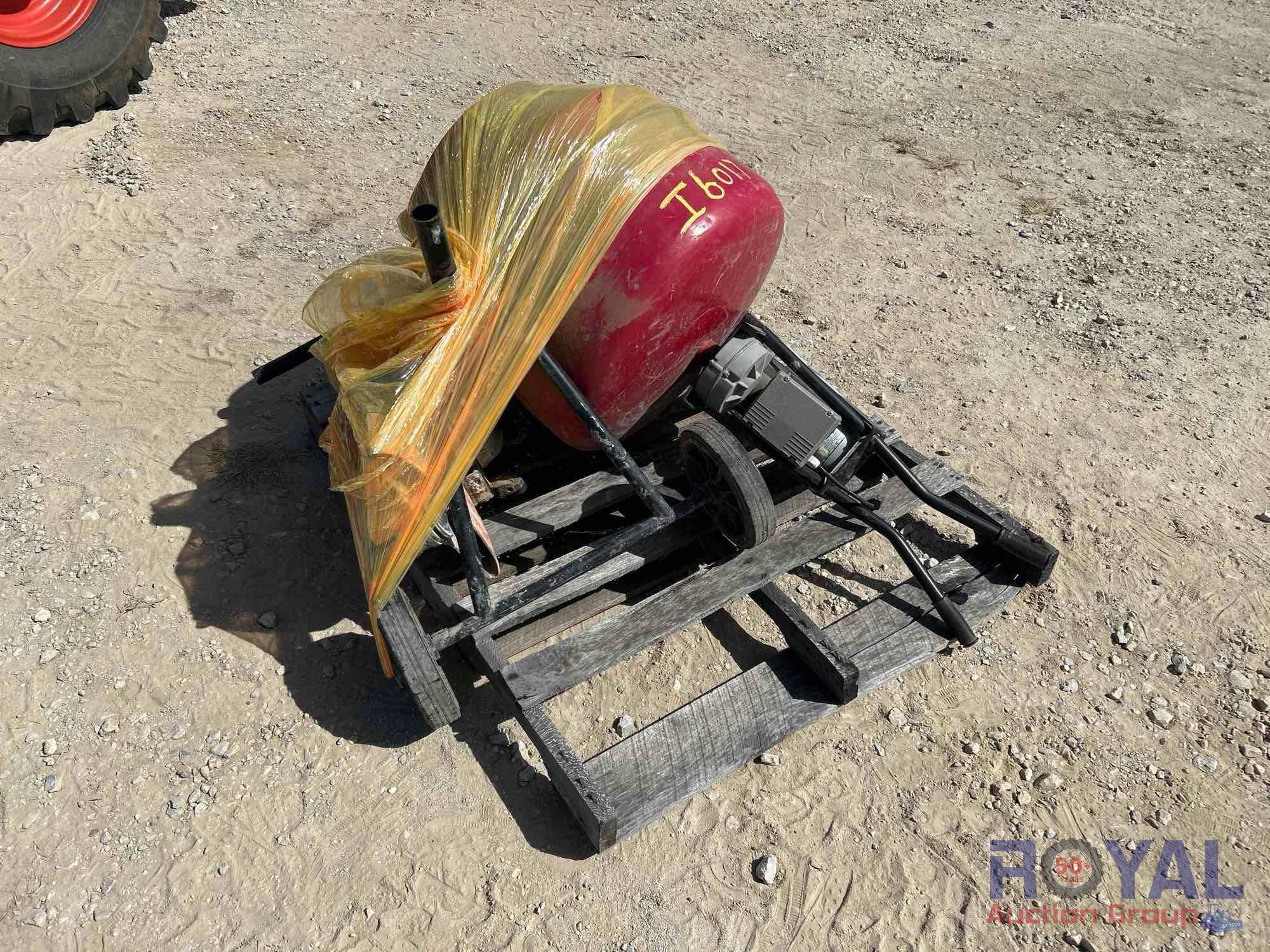 Photo of a 2018 Husky GHM105890