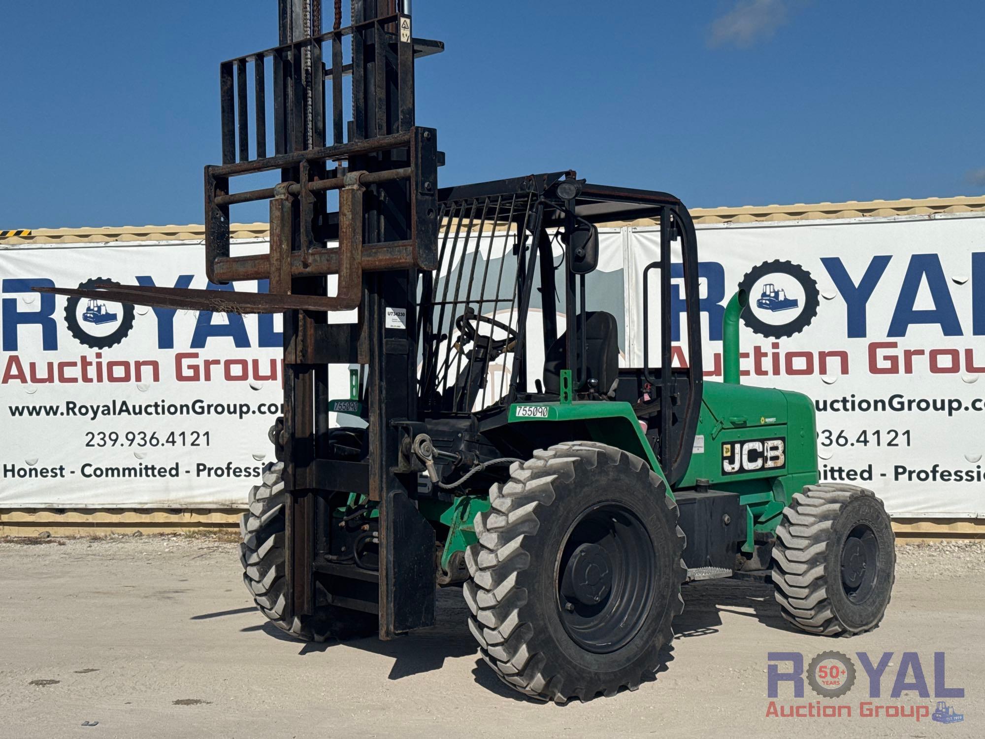 Photo of a 2015 JCB 930