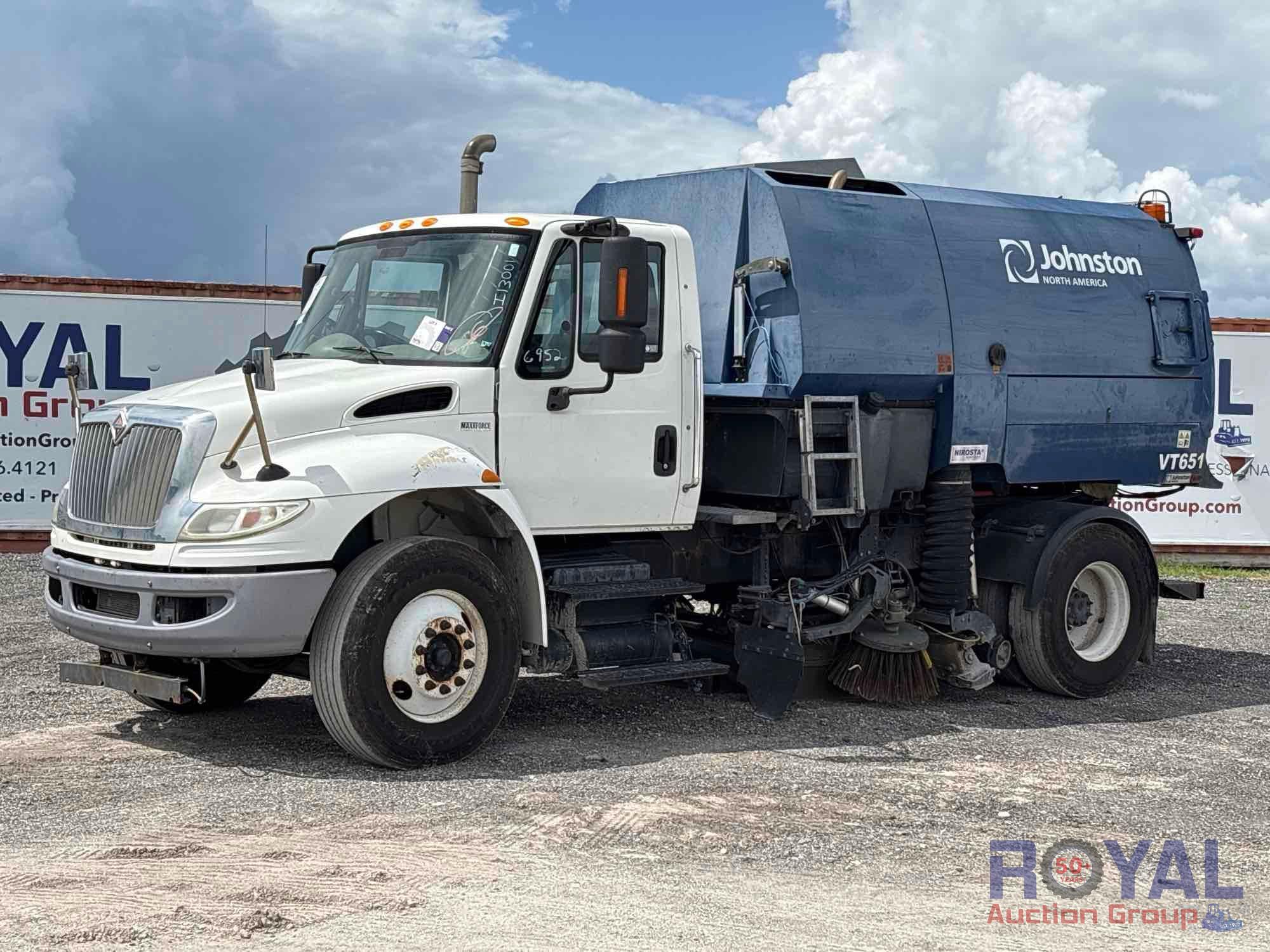 Photo of a 2006 Ford F-550