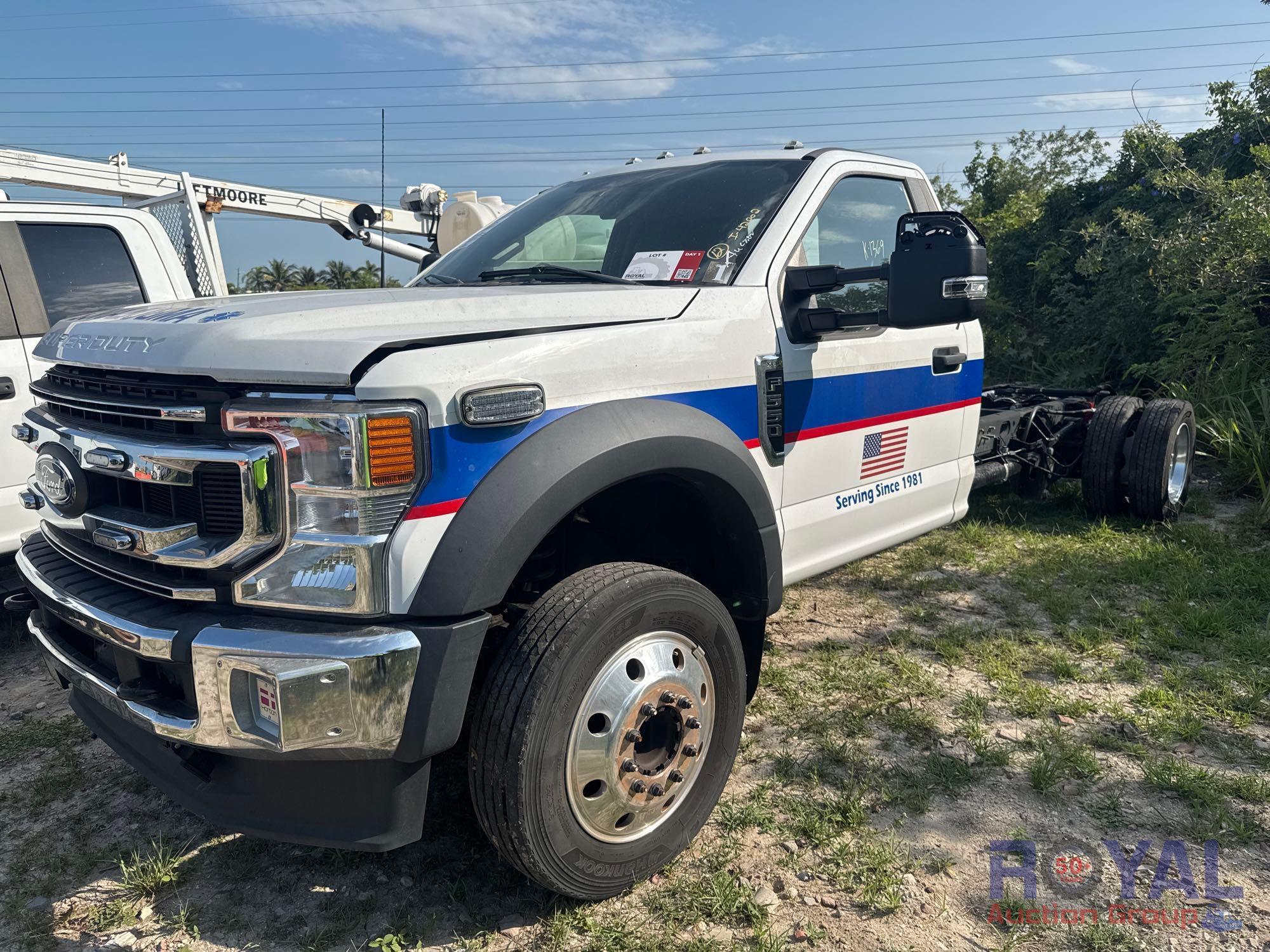 Photo of a 2008 Ford F-350