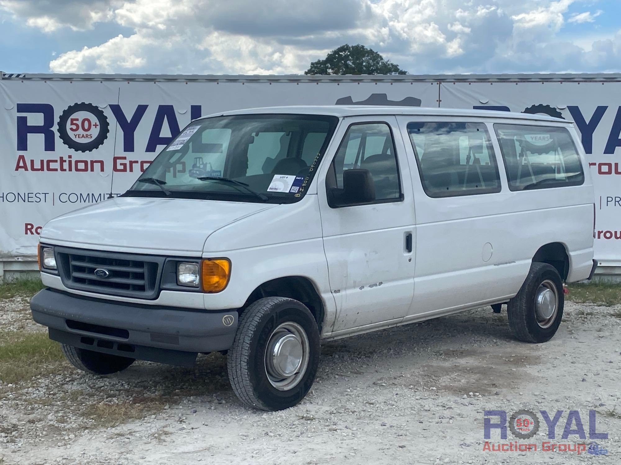 Photo of a 2006 Chevrolet Express 2500