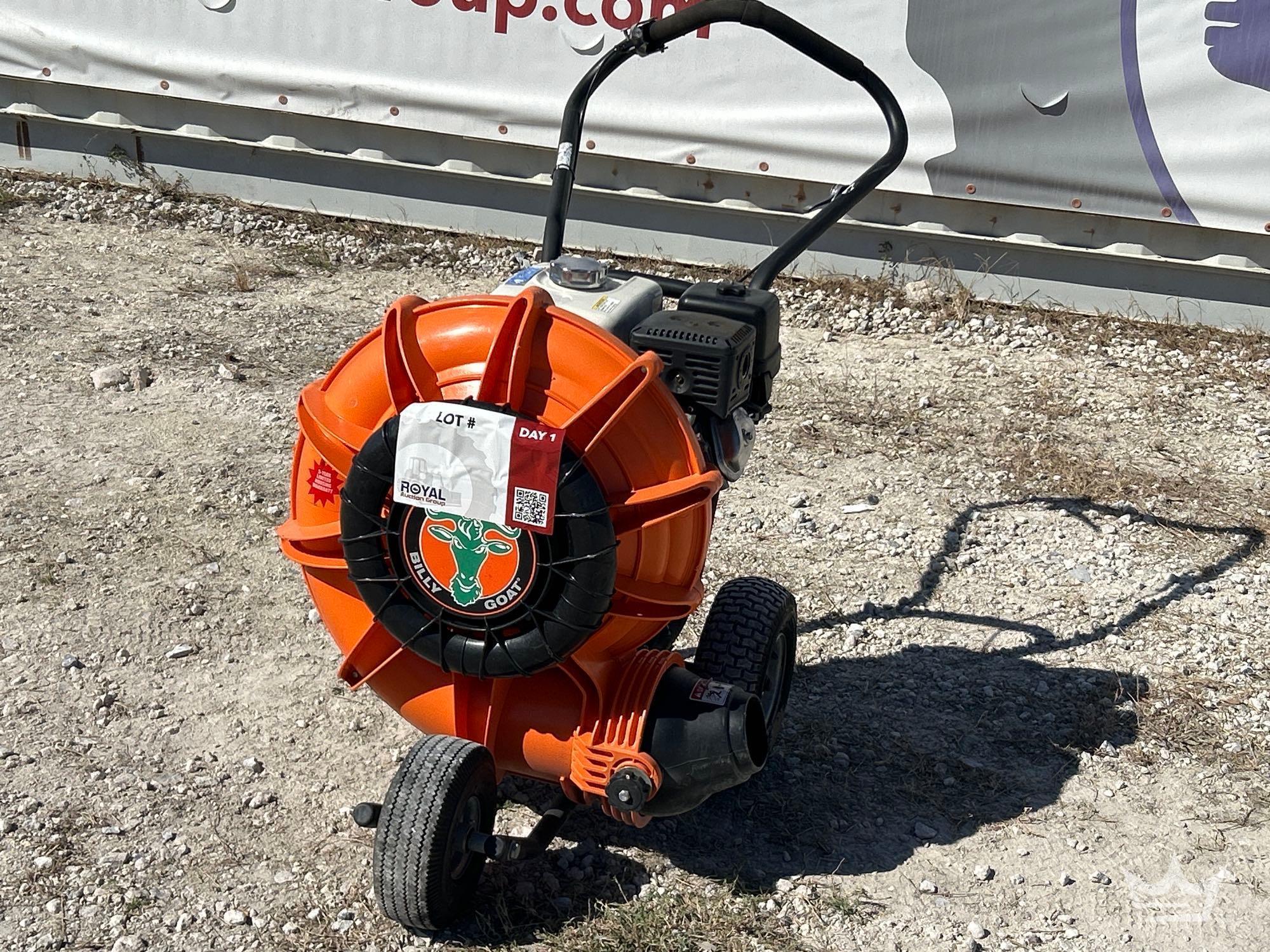 2021 Billy Goat F902H Walk-Behind Debris Blower