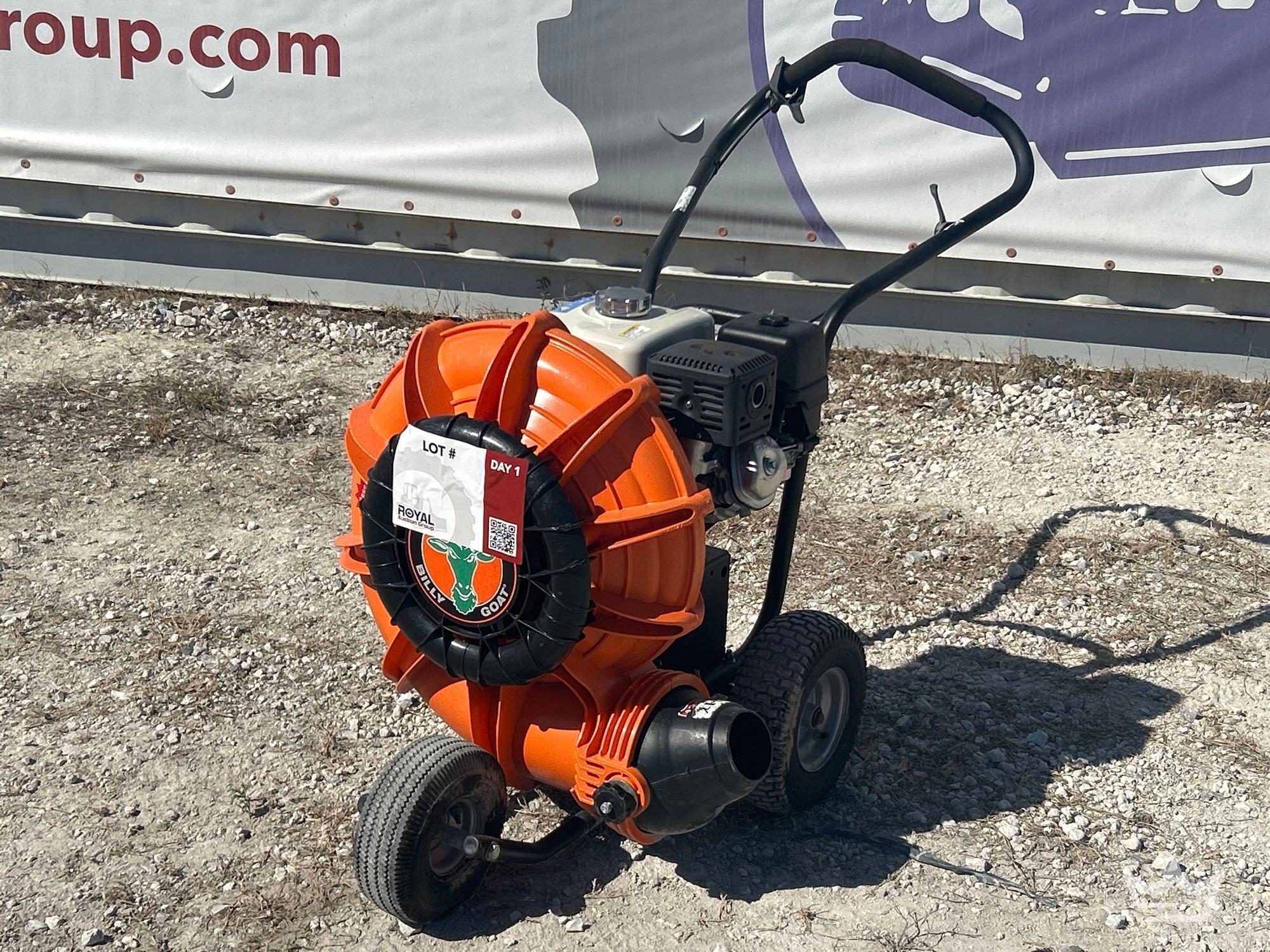 2021 Billy Goat F902H Walk-Behind Debris Blower