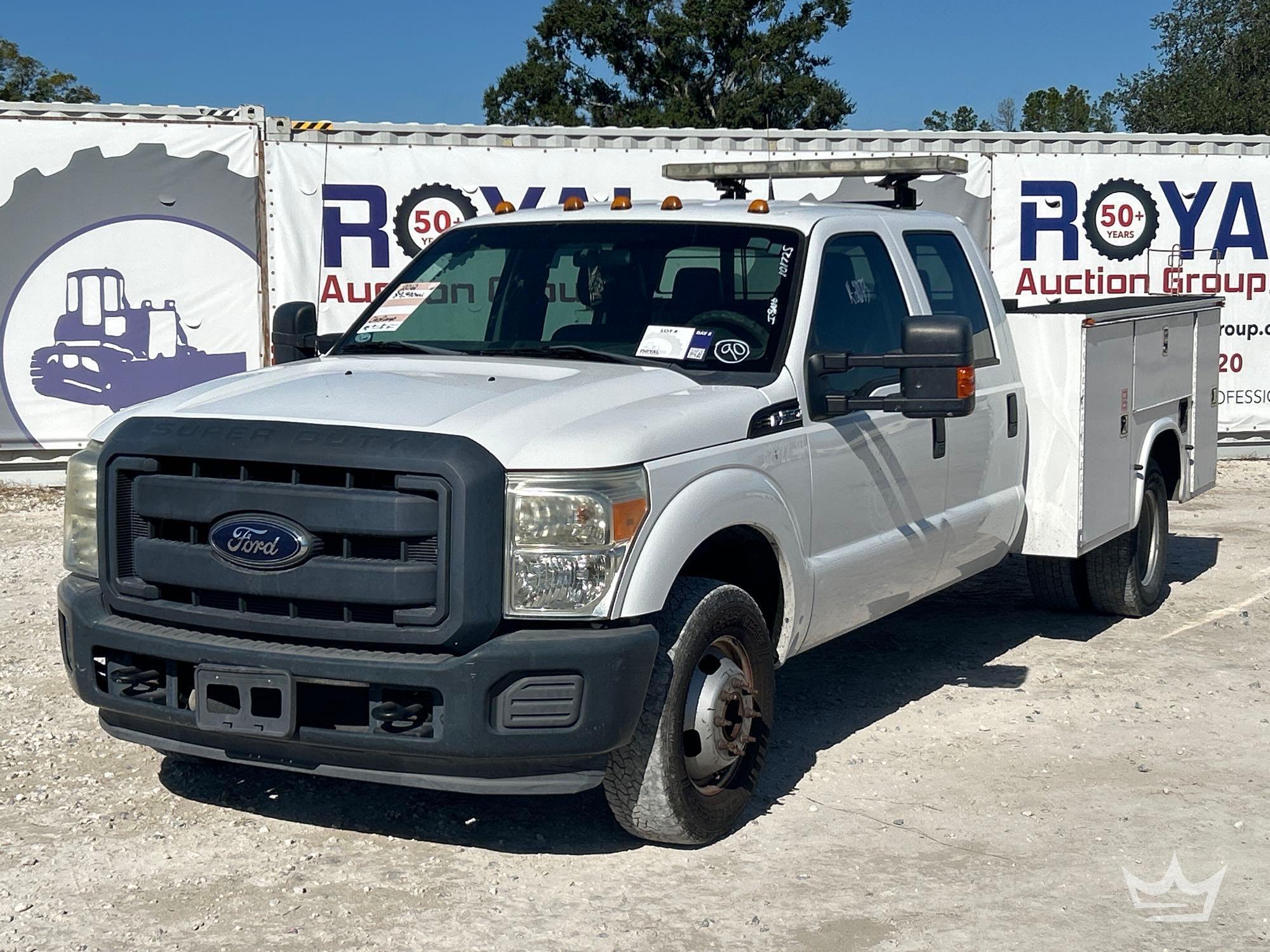Photo of a 2008 Freightliner F-150