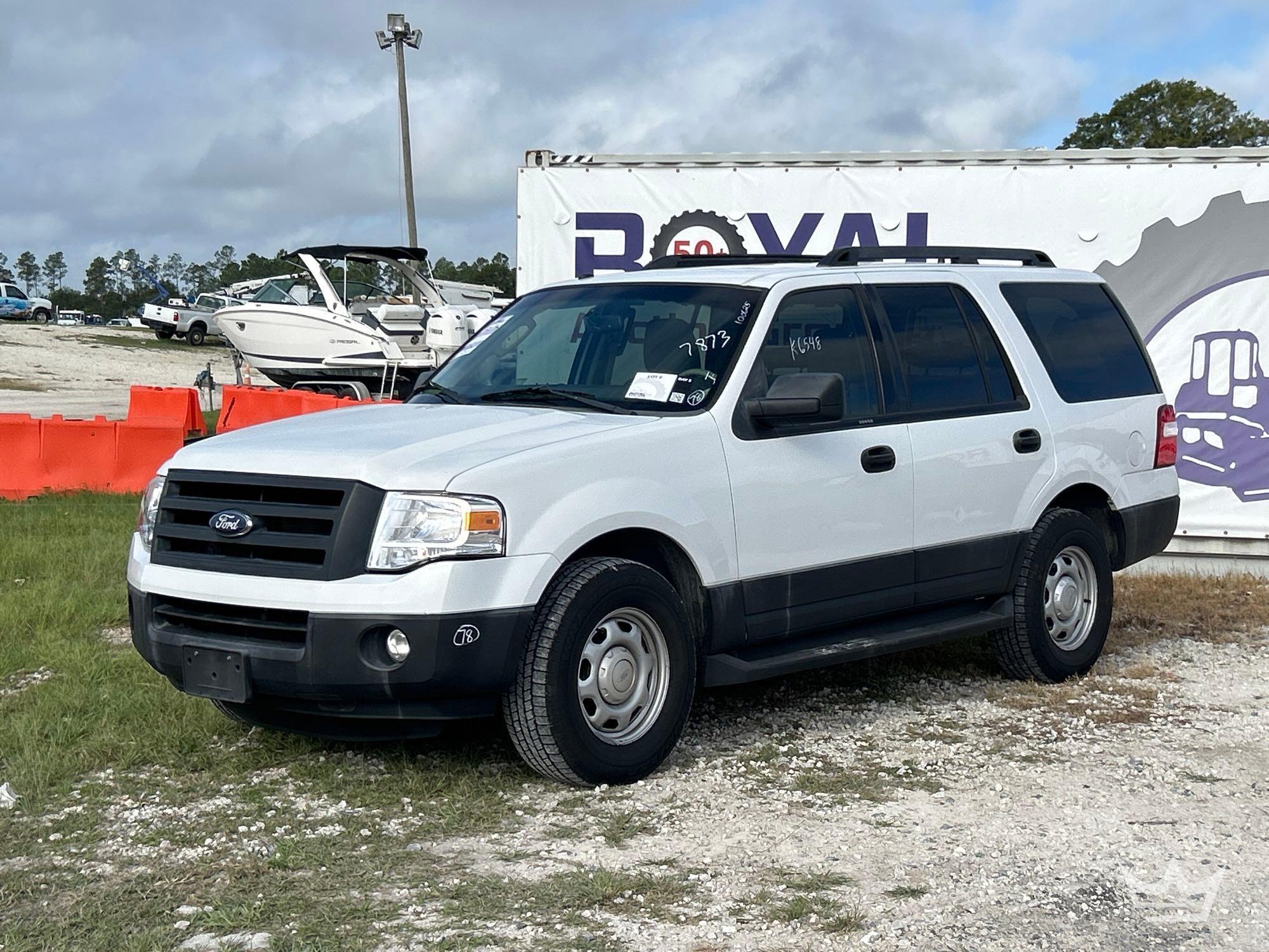 2014 Ford Expedition SUV