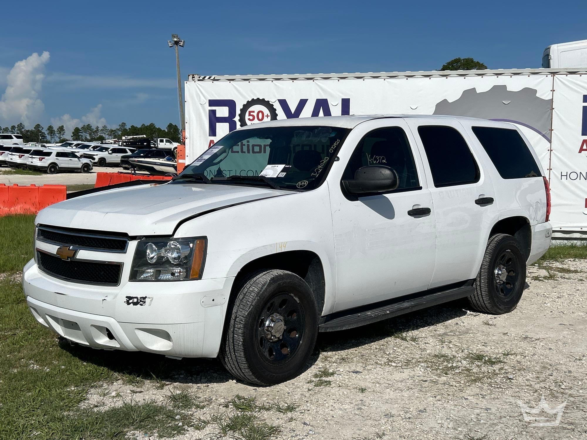 2014 Chevrolet Tahoe SUV