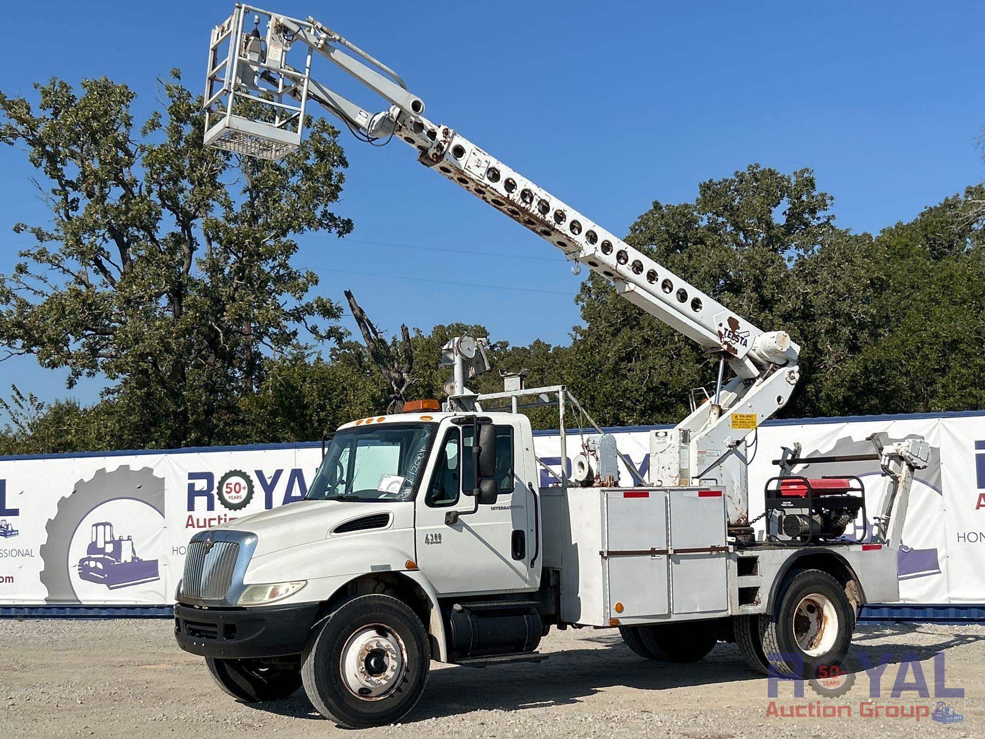 2005 International 4300