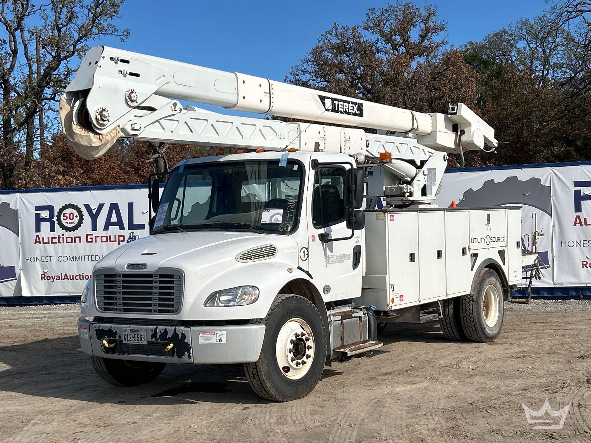 2016 Freightliner M2 106