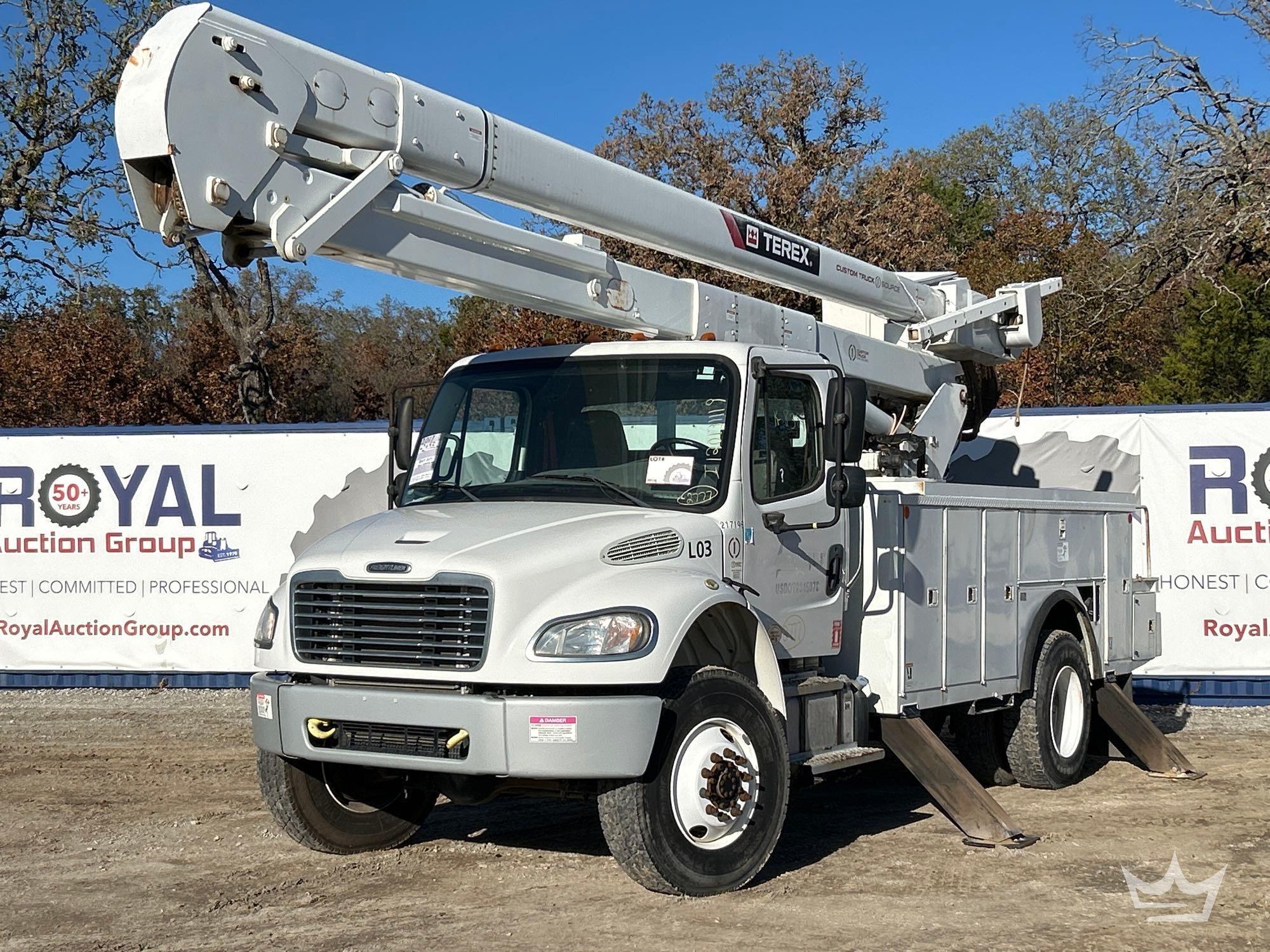 2017 Freightliner M2 106