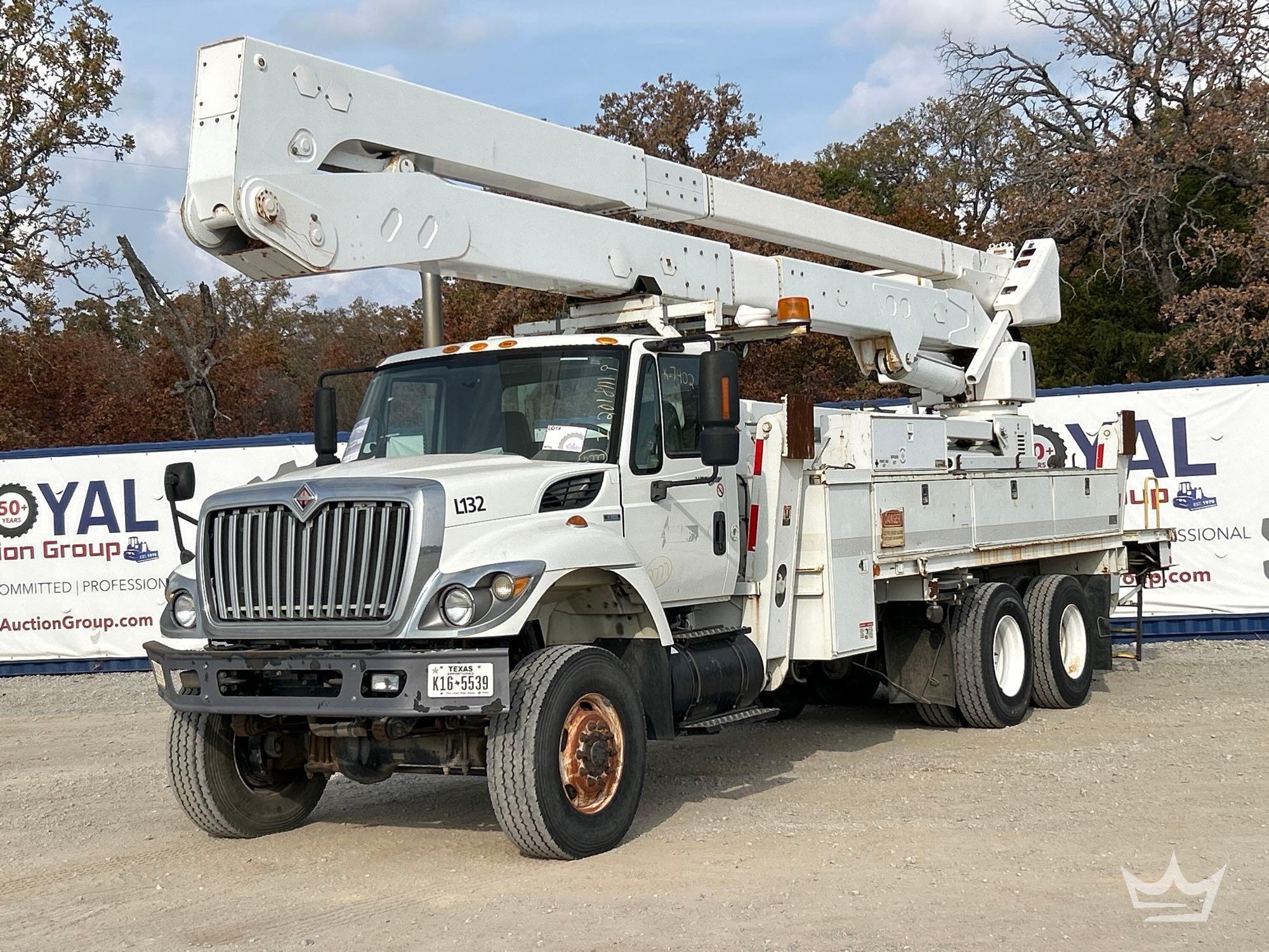 2009 International 7400