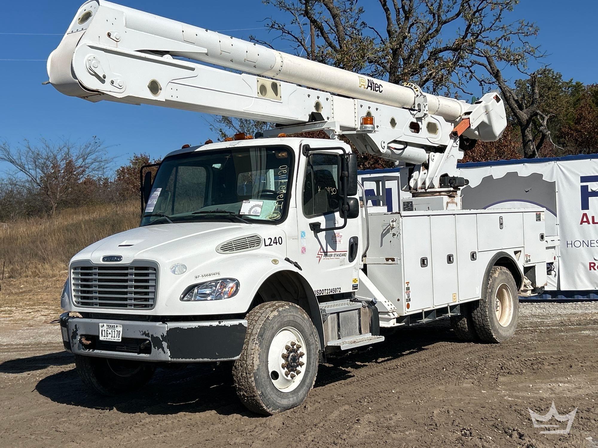 2019 Freightliner M2 106