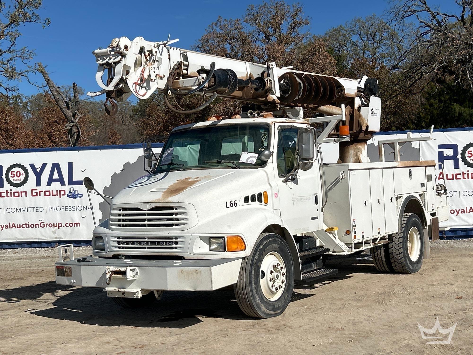 2009 Sterling Acterra