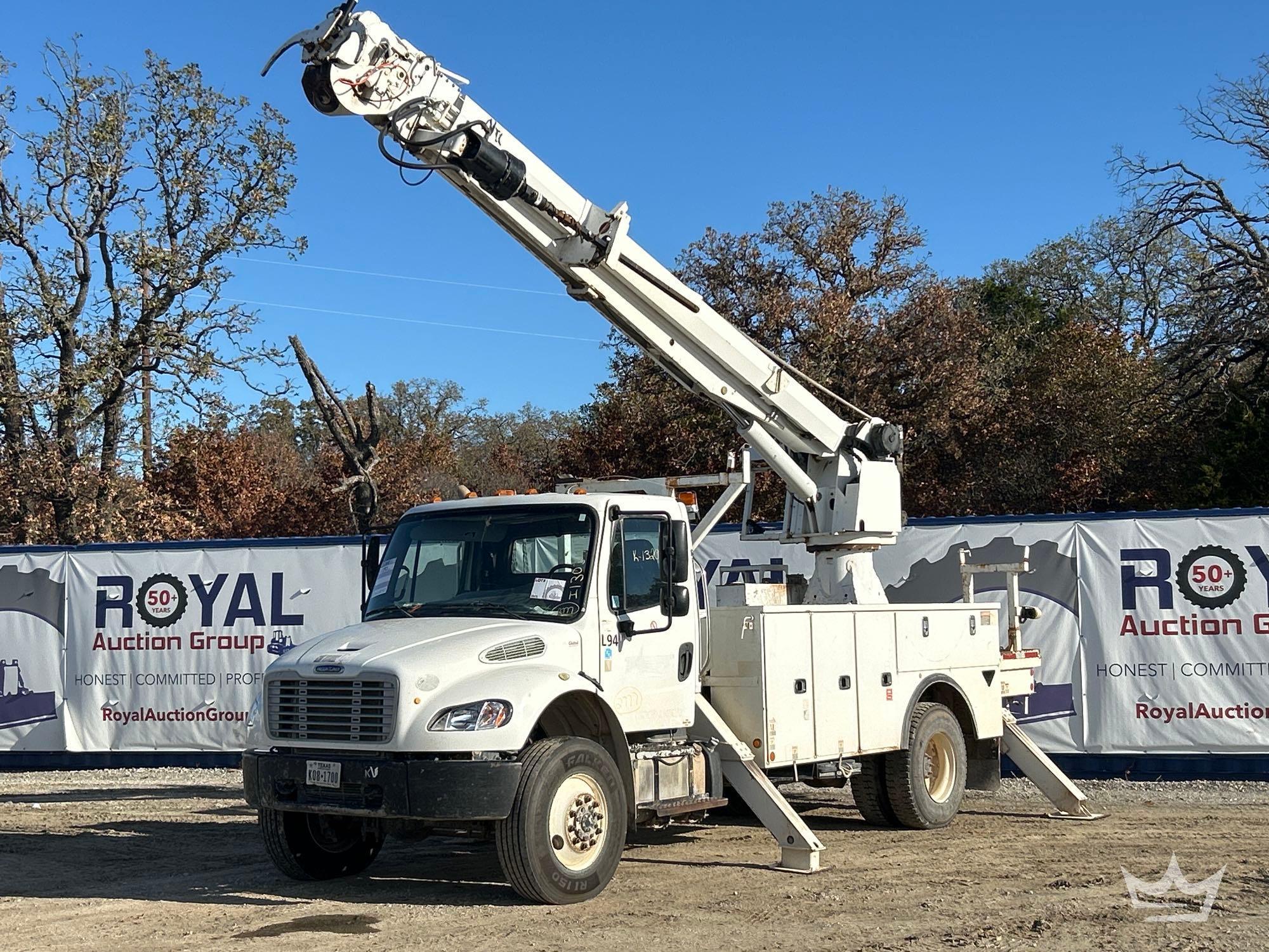2015 Freightliner M2 106