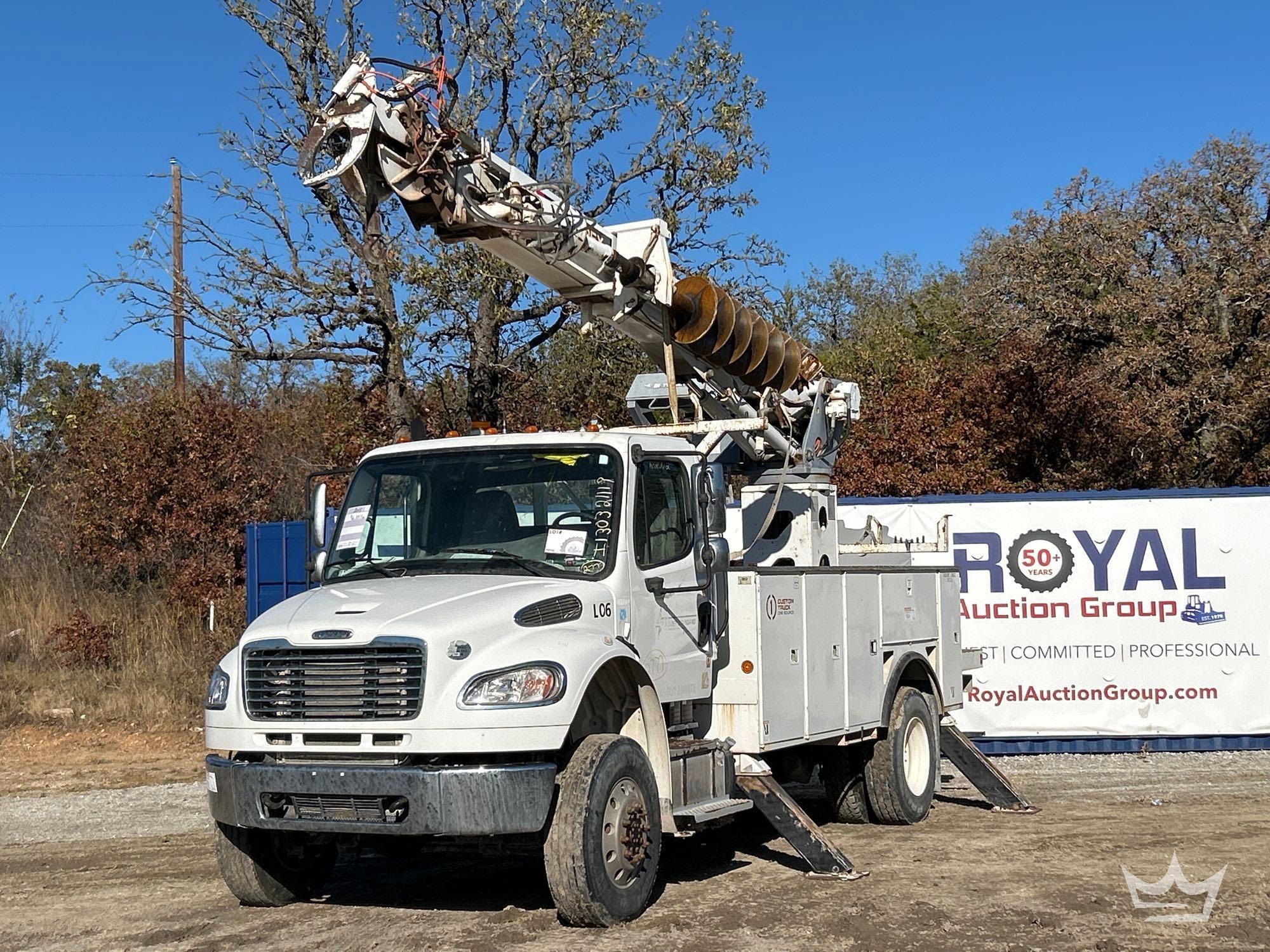 2015 Freightliner M2 106